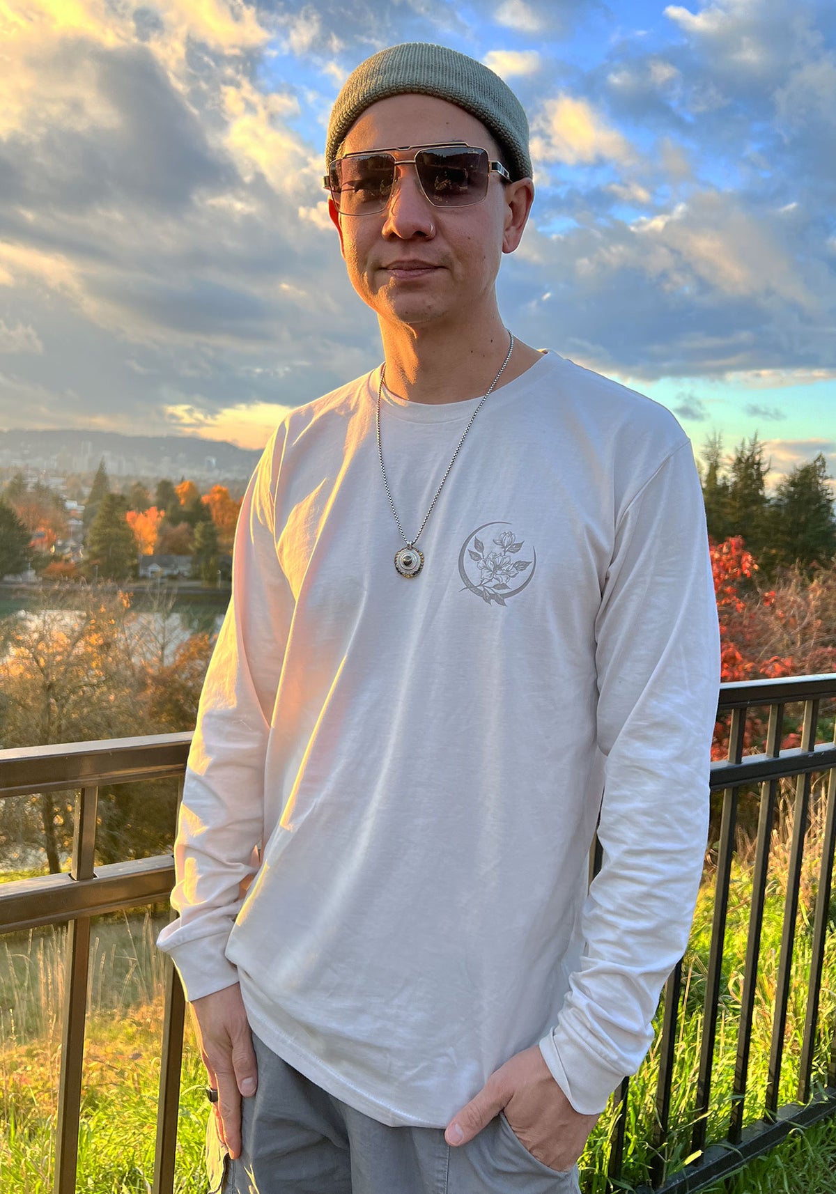 Alex Moon Remix Long Sleeve Shirt