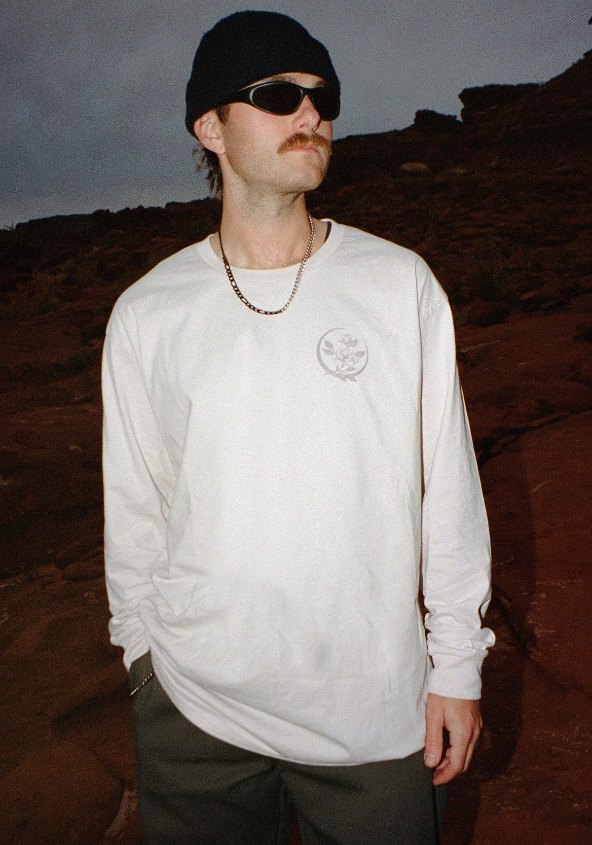 Alex Moon Remix Long Sleeve Shirt