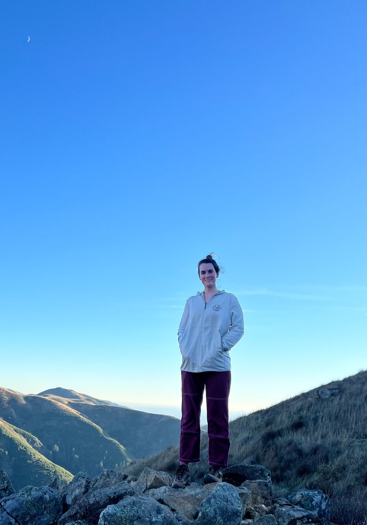 Alex Moon Remix Performance Hoodie