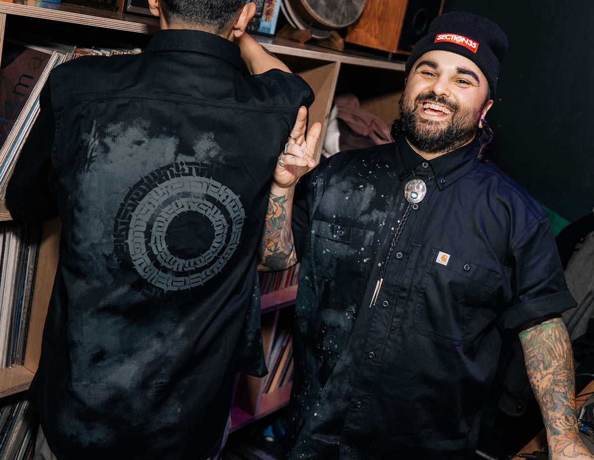 Carhartt Color Wash Work Shirt