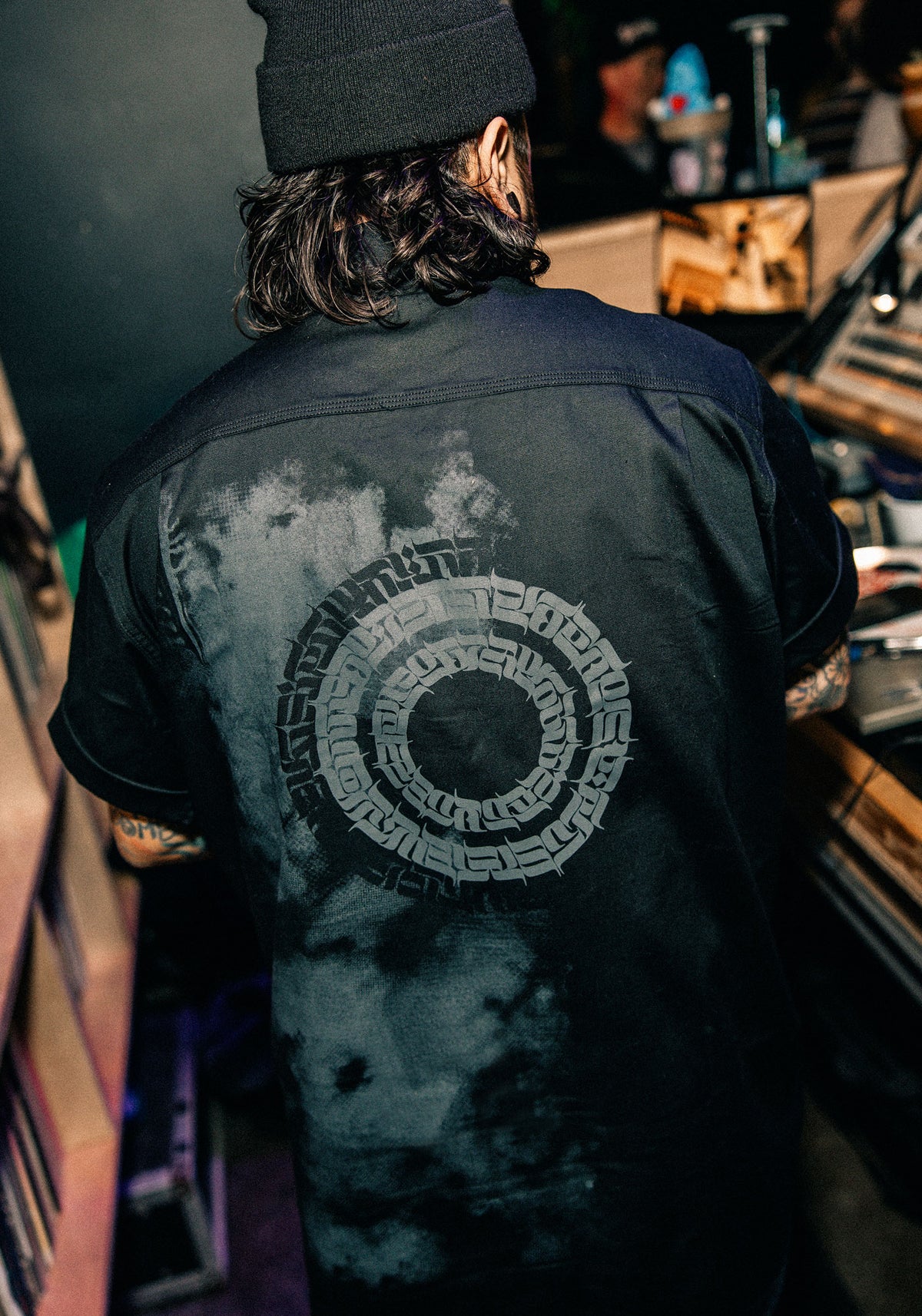 Carhartt Color Wash Work Shirt