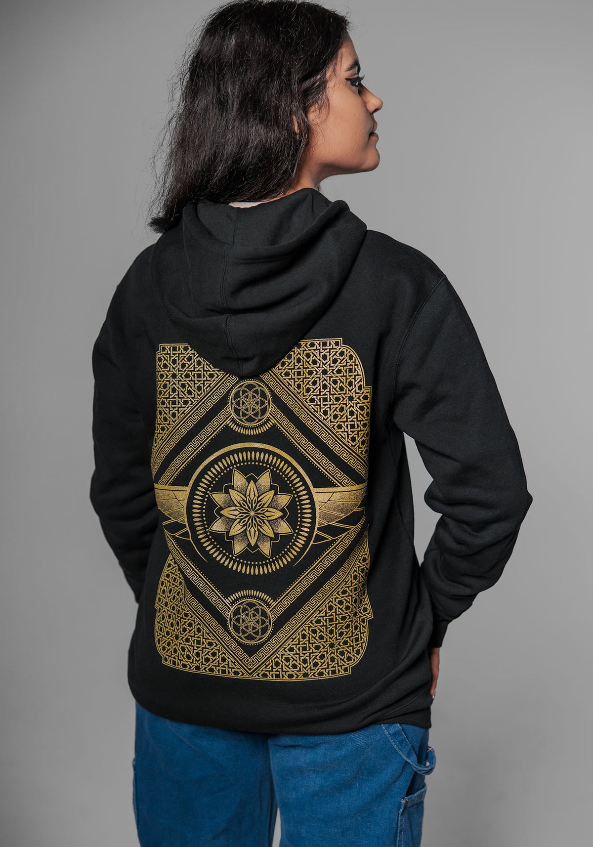 Eternal Series Zip-up Hoodie