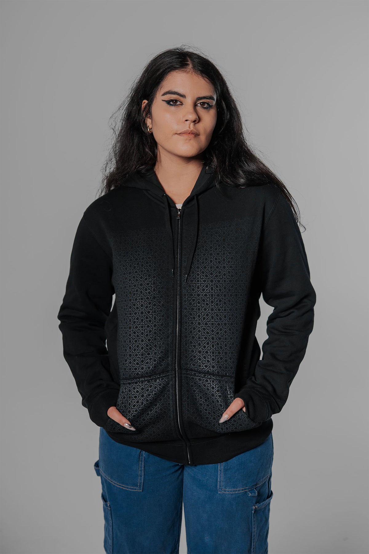 Eternal Series Zip-up Hoodie