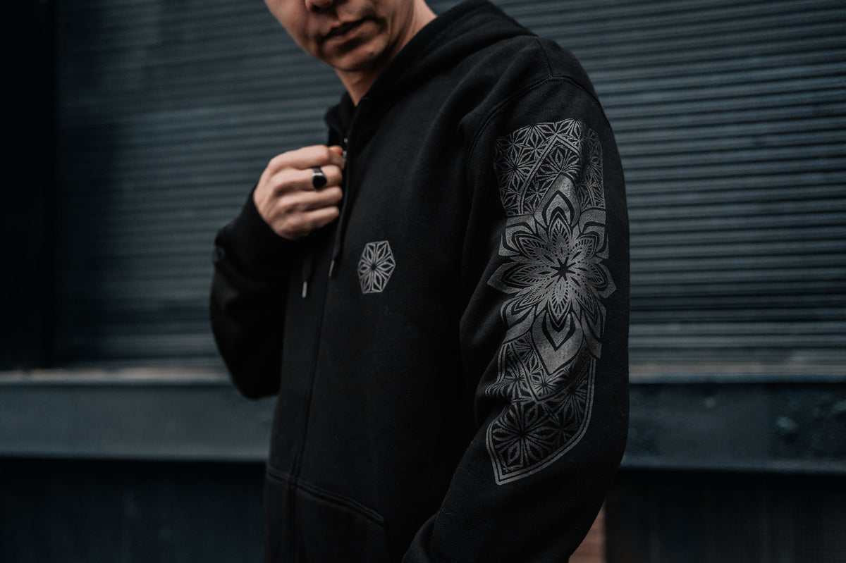 Vitality Volume II Zip-up Hoodie