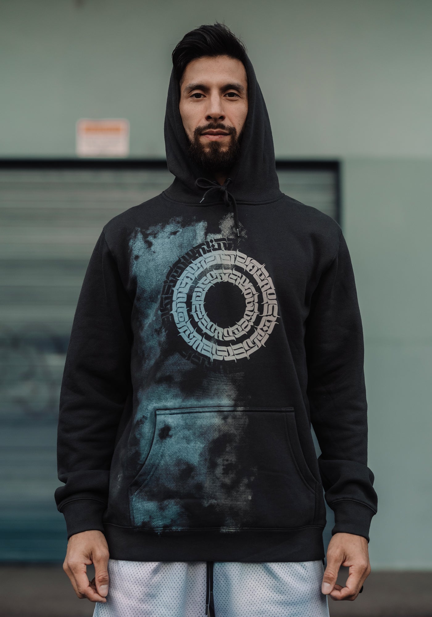 ニット・セーター XTONZ XTK119 Freckle Raglan Knit Hoodie BLACK XTK119BK MUSINSA | XTONZ XTK119 Prickle Raglan Knit Hoodie (GRAY)