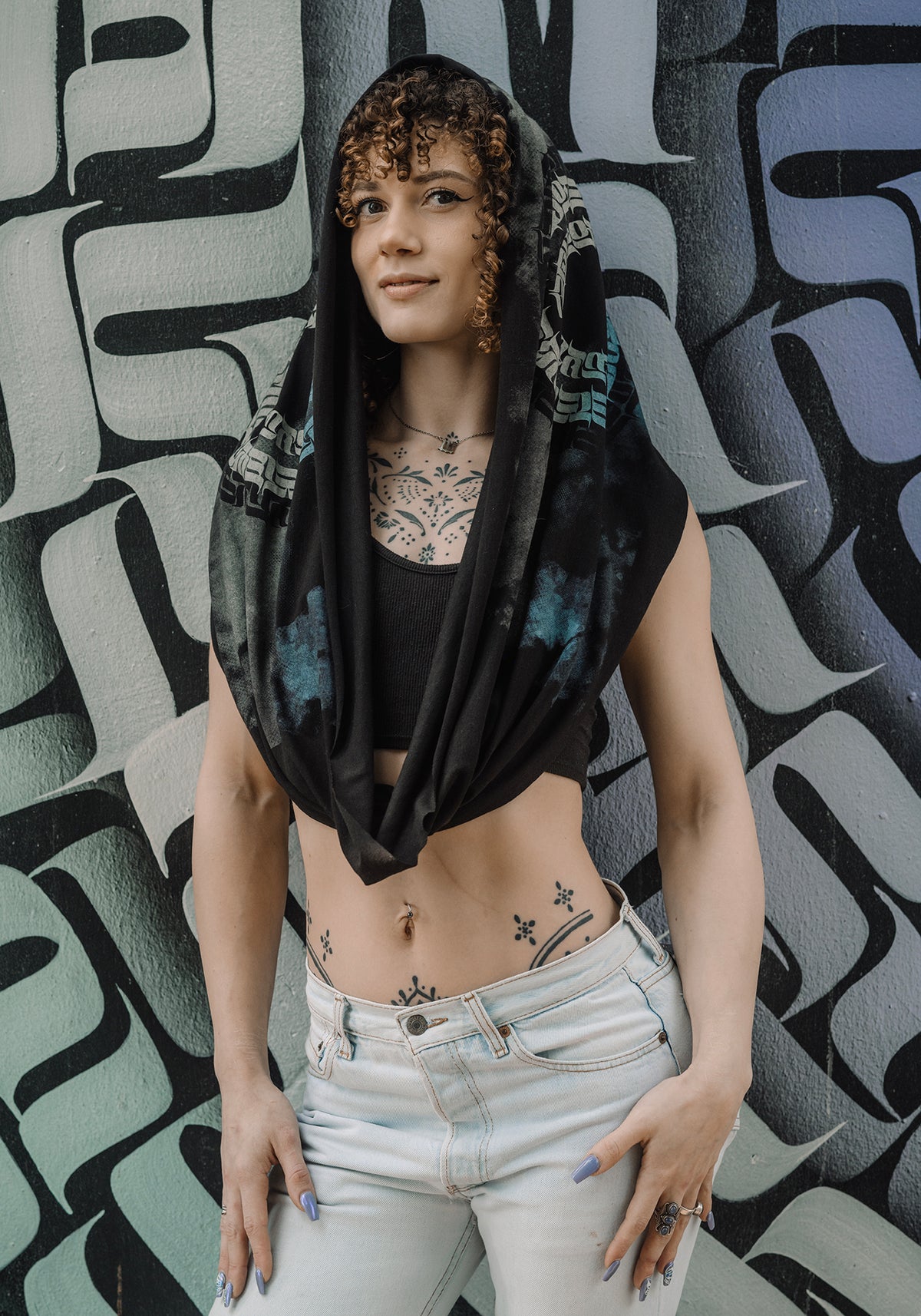 InScript Infinity Scarf