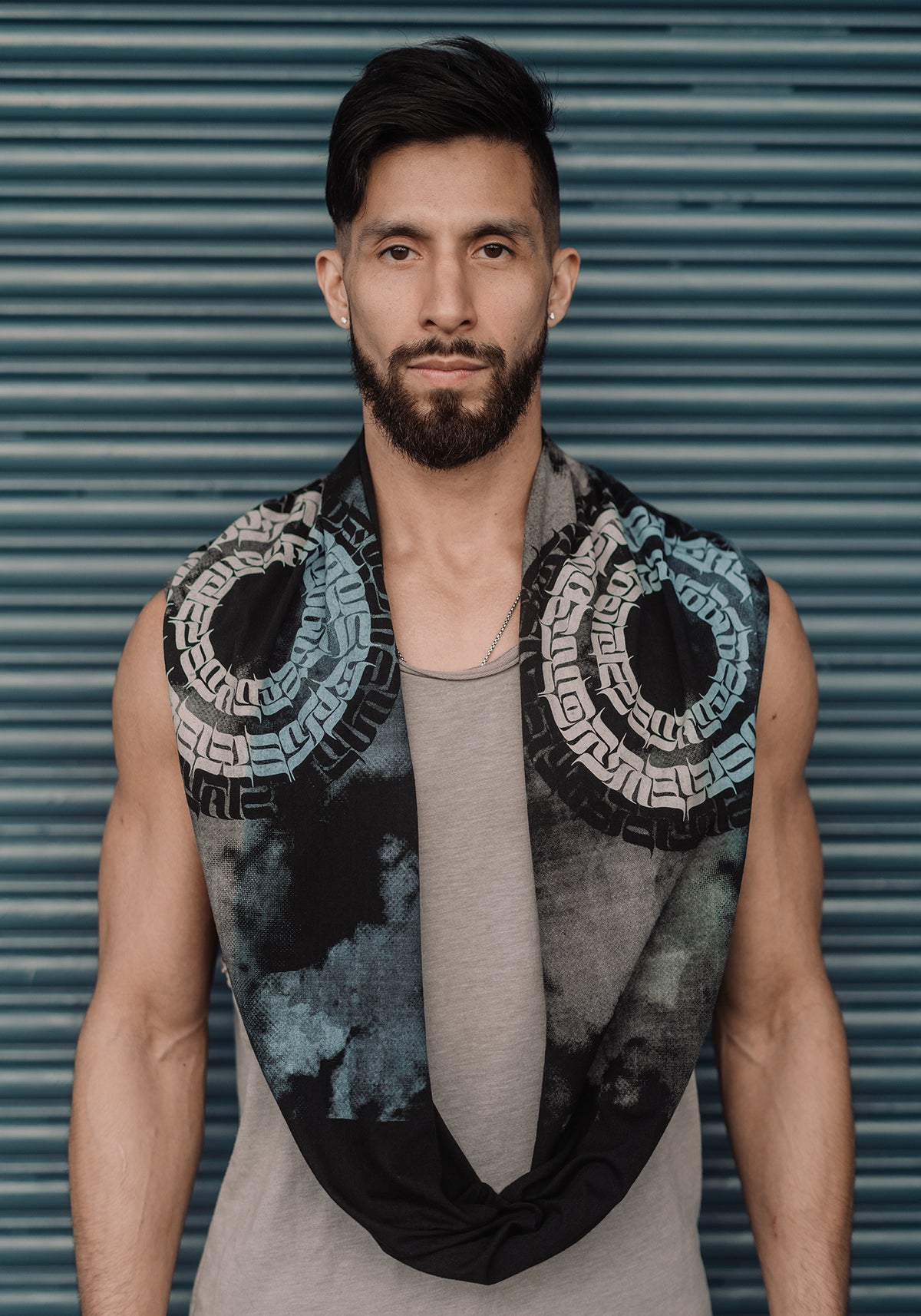 InScript Infinity Scarf