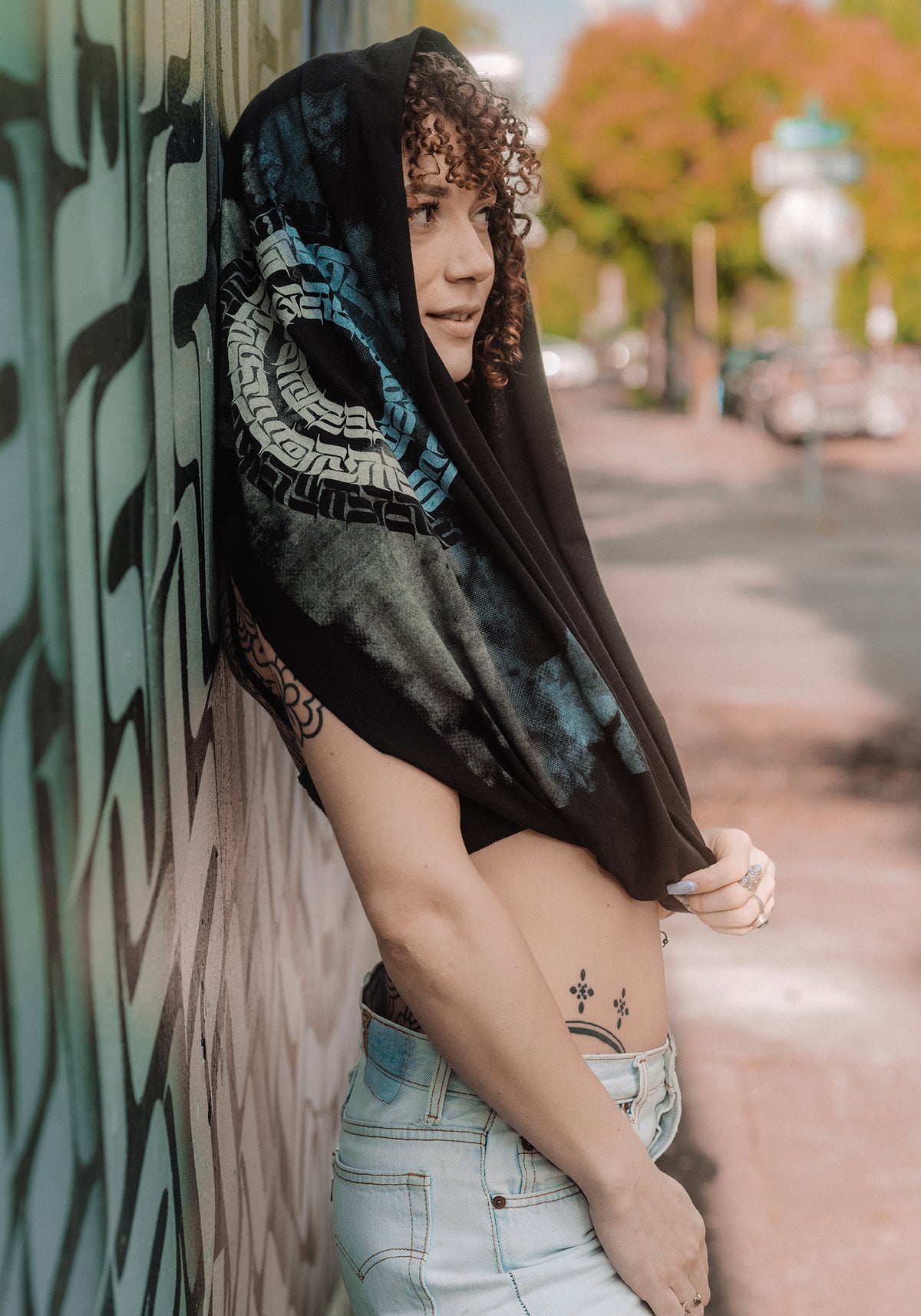 InScript Infinity Scarf