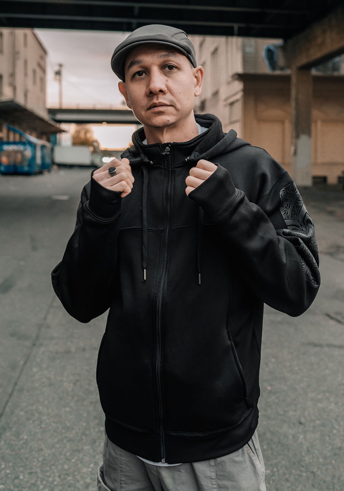 Vitality Vol II Technical Jacket