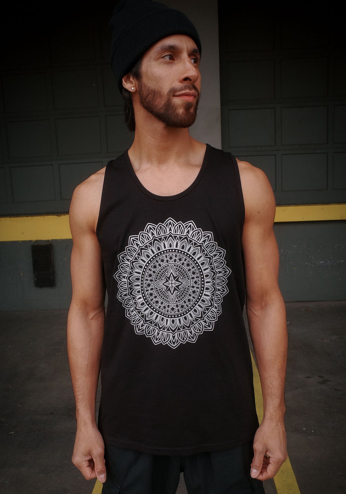 Just Mandala Tank Top