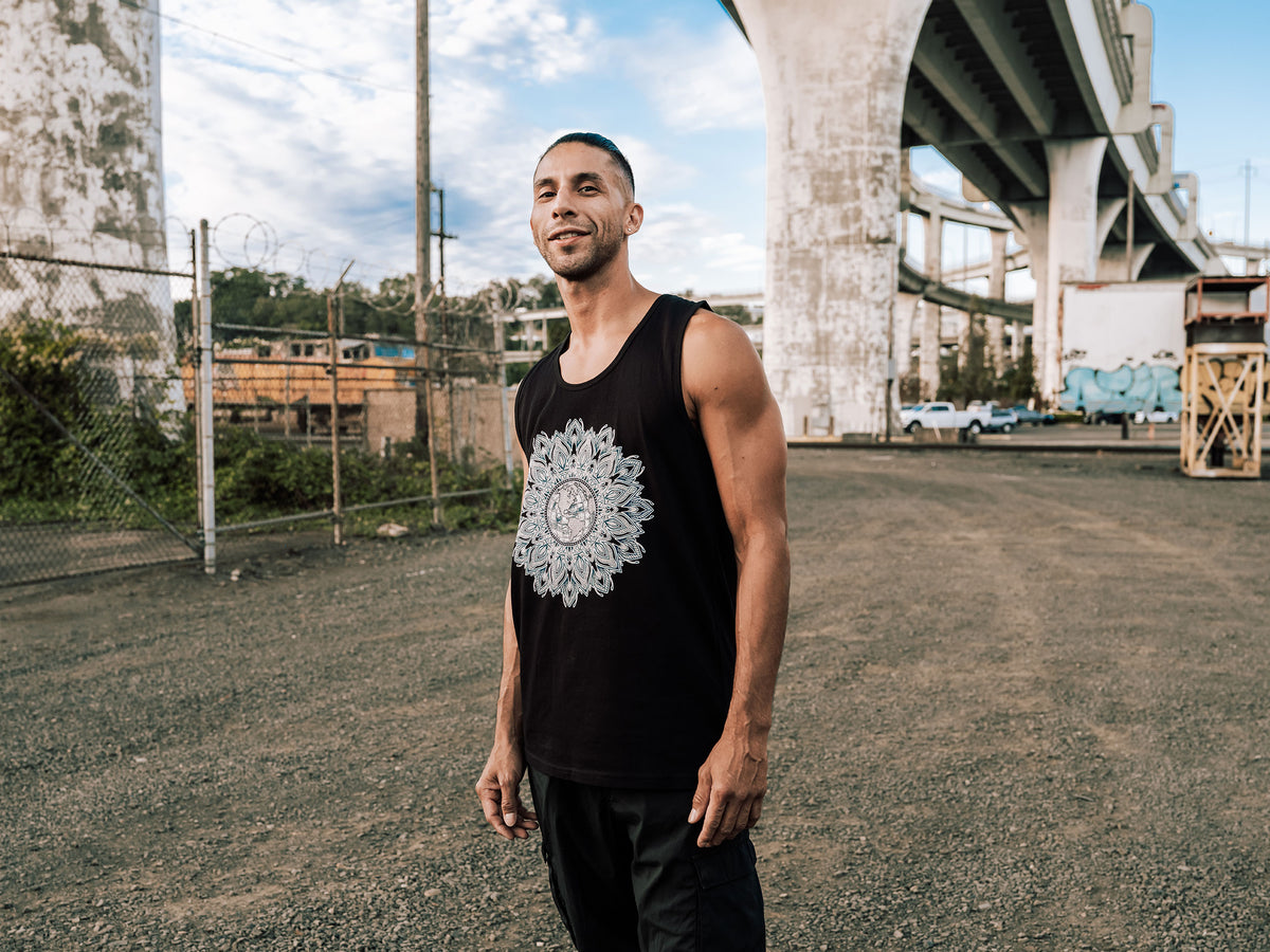 One Earth Tank Top