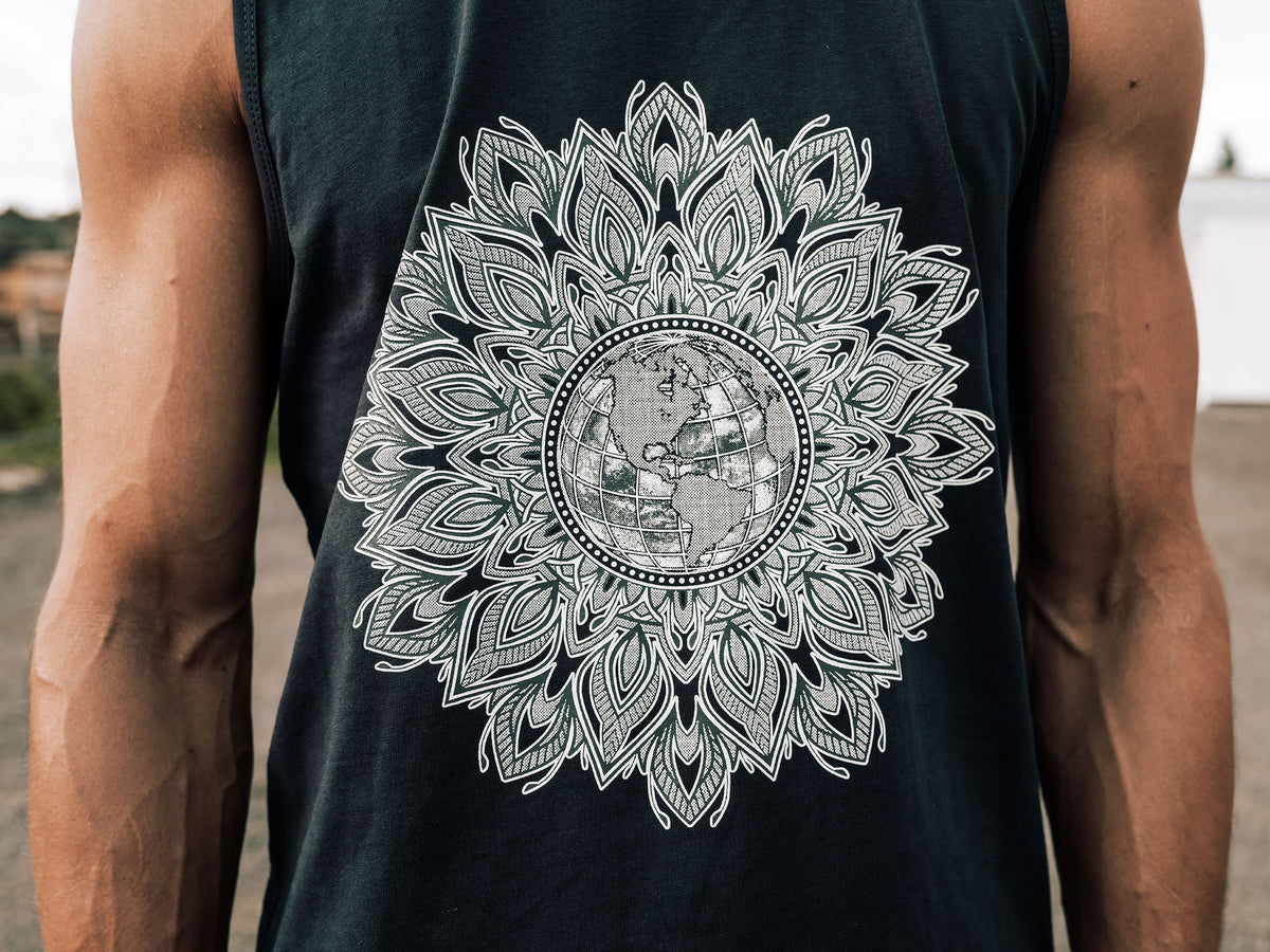 One Earth Tank Top