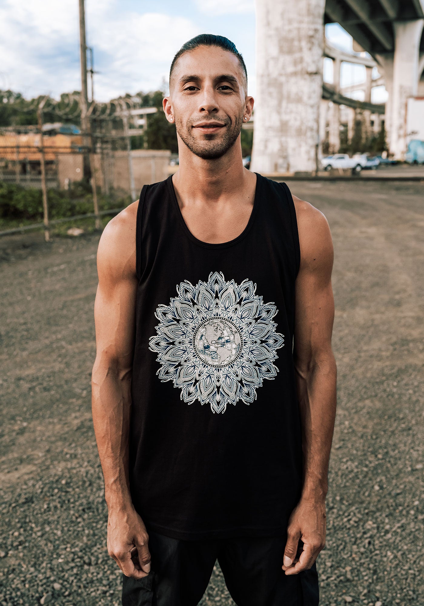 One Earth Tank Top