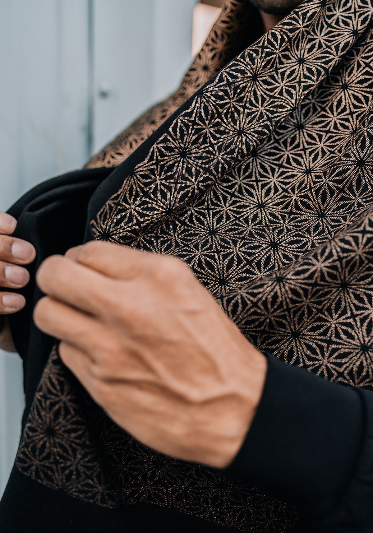 Prism Space Infinity Scarf