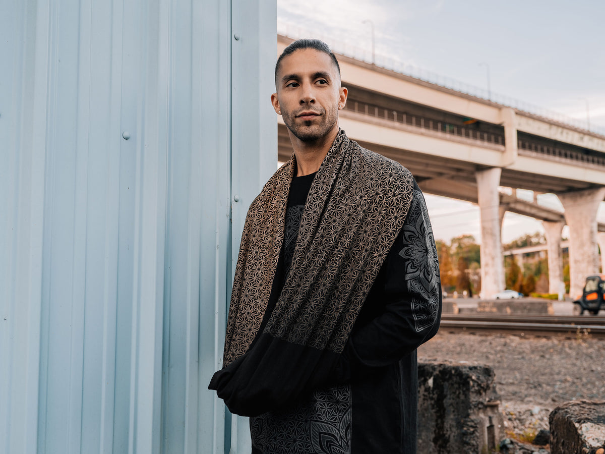 Prism Space Infinity Scarf