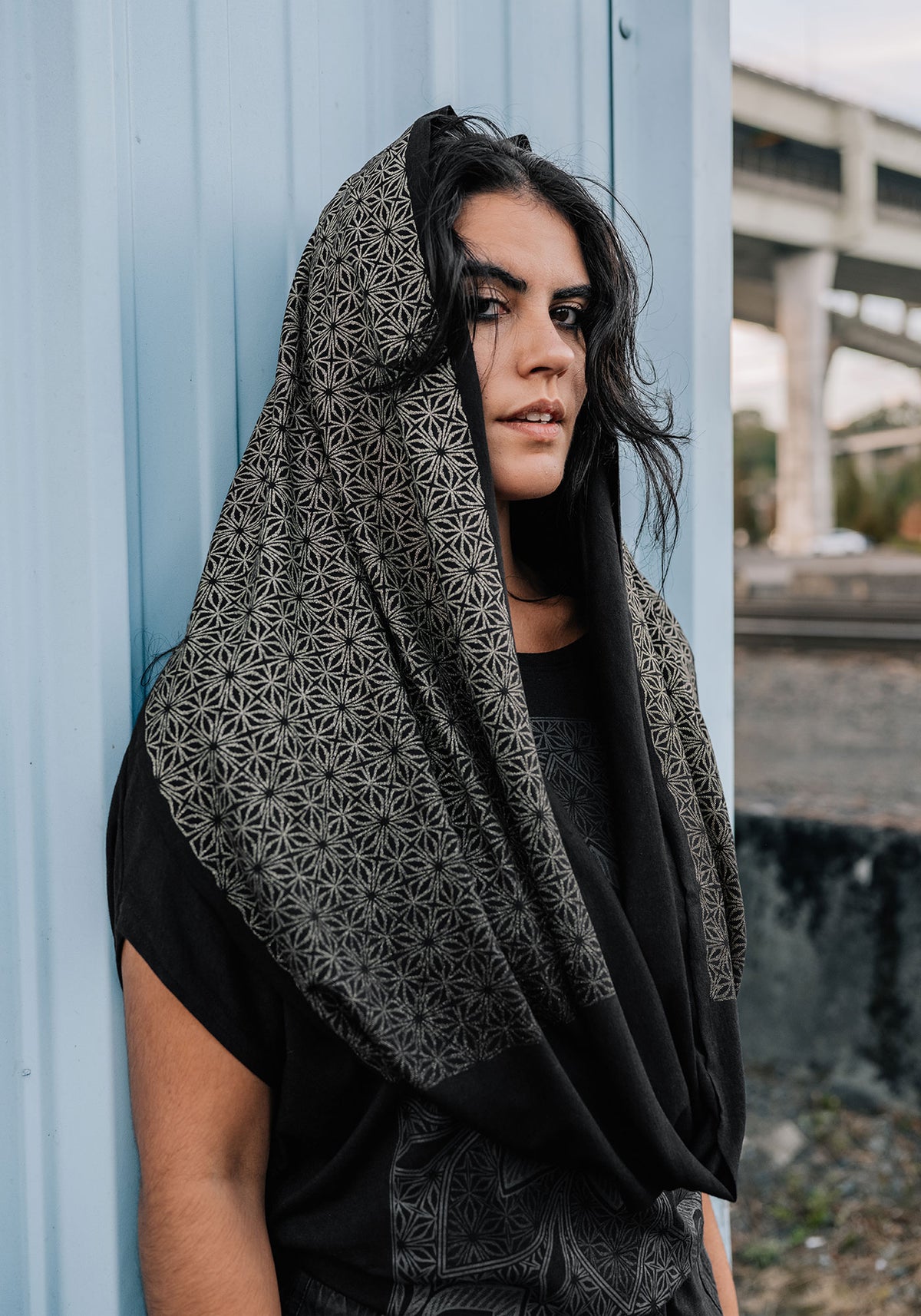 Prism Space Infinity Scarf