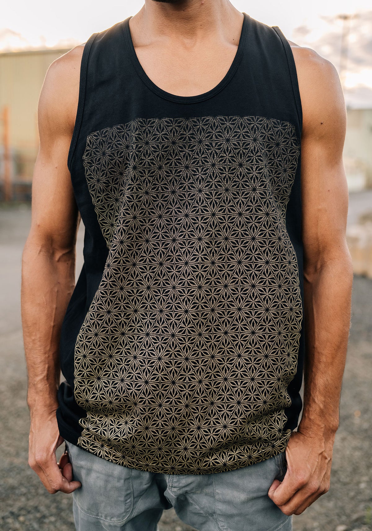 Prism Space Tank Top