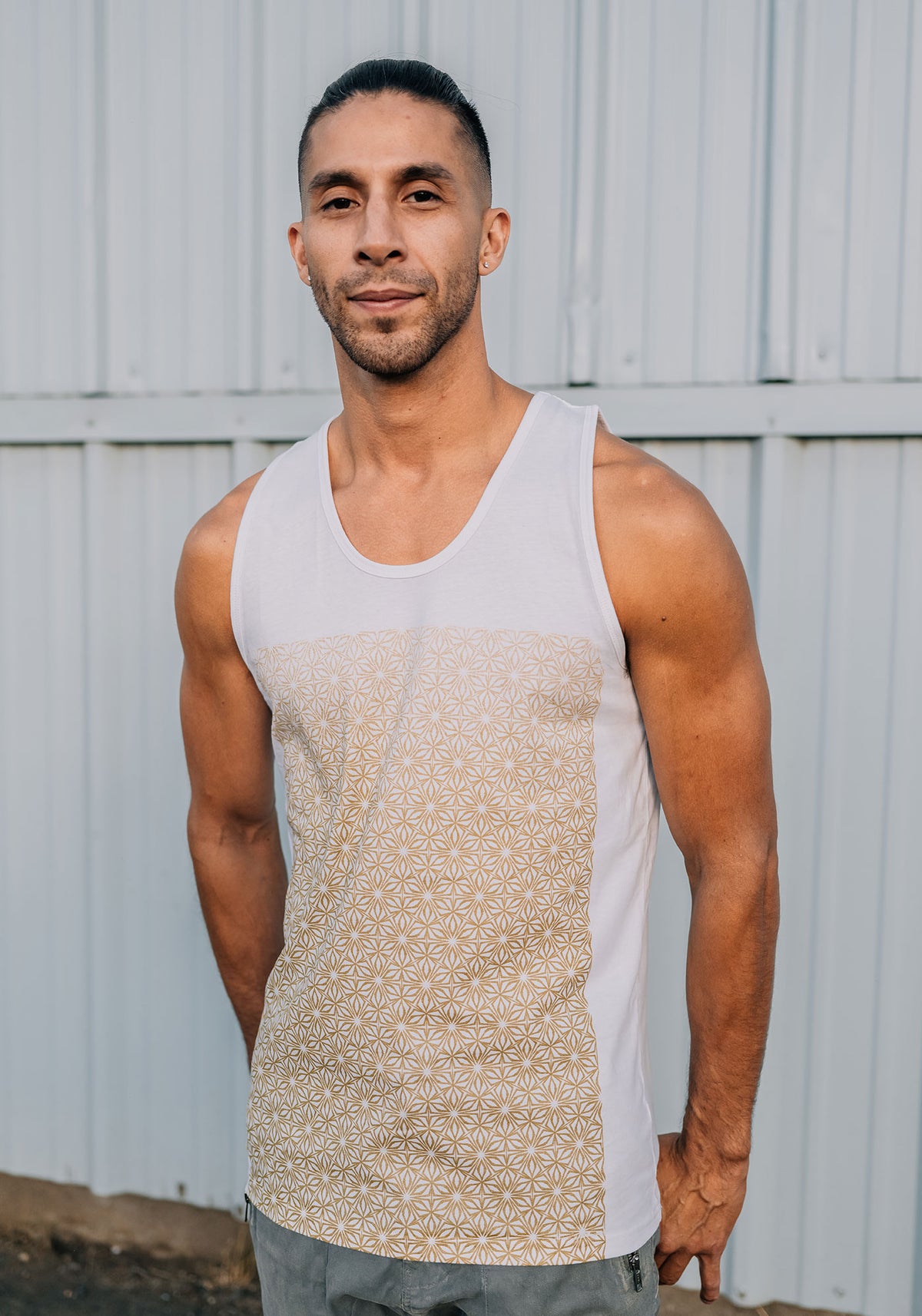 Prism Space Tank Top