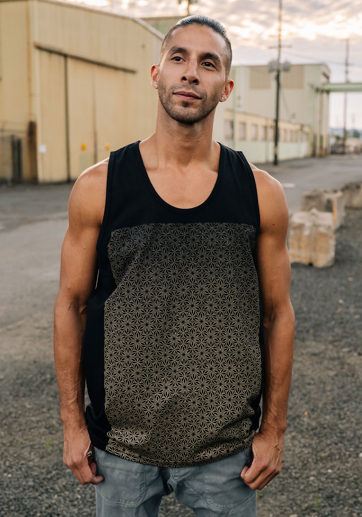 Prism Space Tank Top