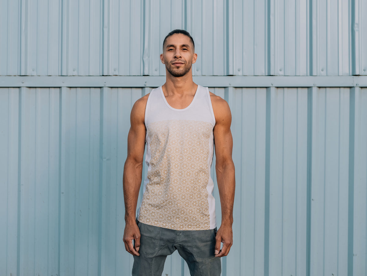 Prism Space Tank Top