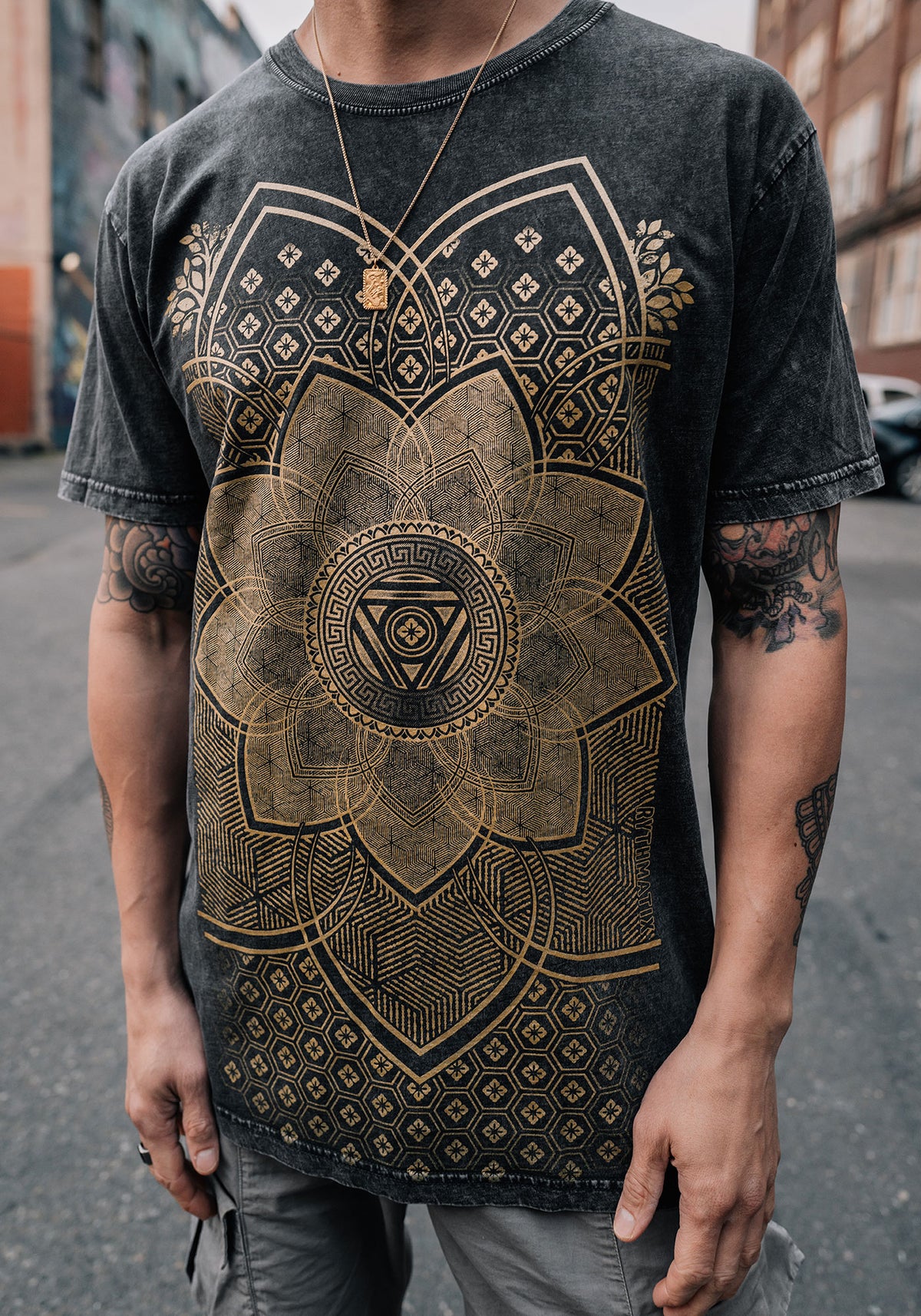 Superbloom Mineral Wash shirt