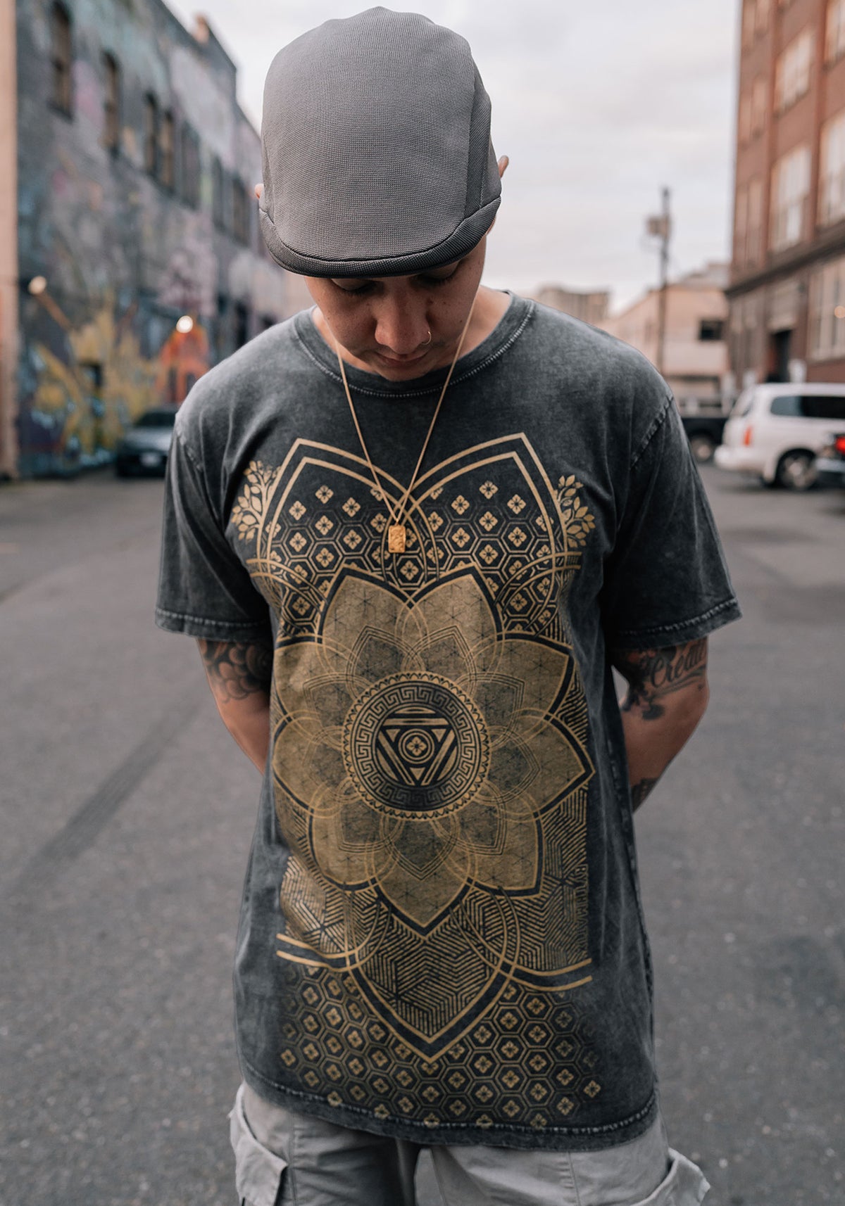 Superbloom Mineral Wash shirt