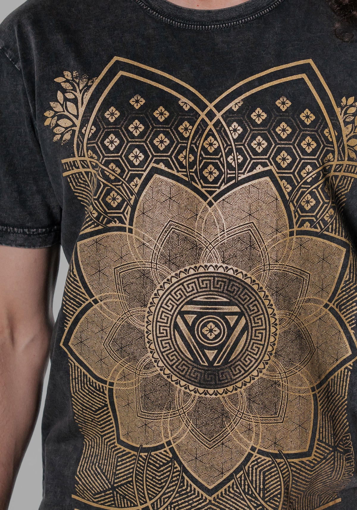 Superbloom Mineral Wash shirt