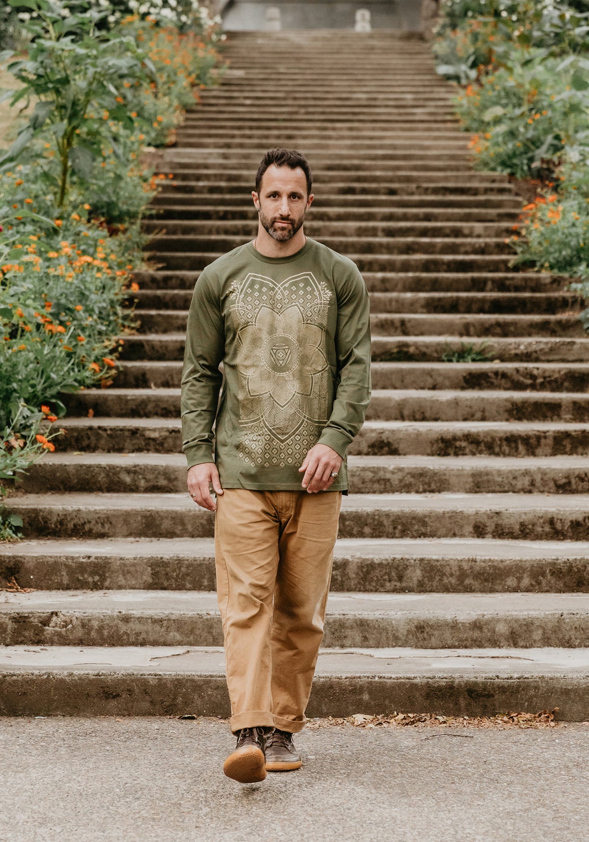 Superbloom Long Sleeve Shirt