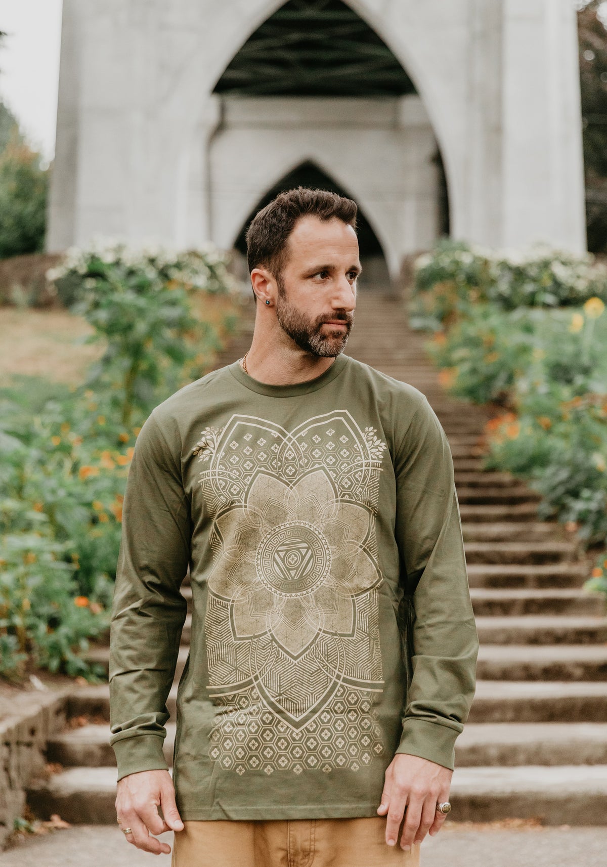 Superbloom Long Sleeve Shirt