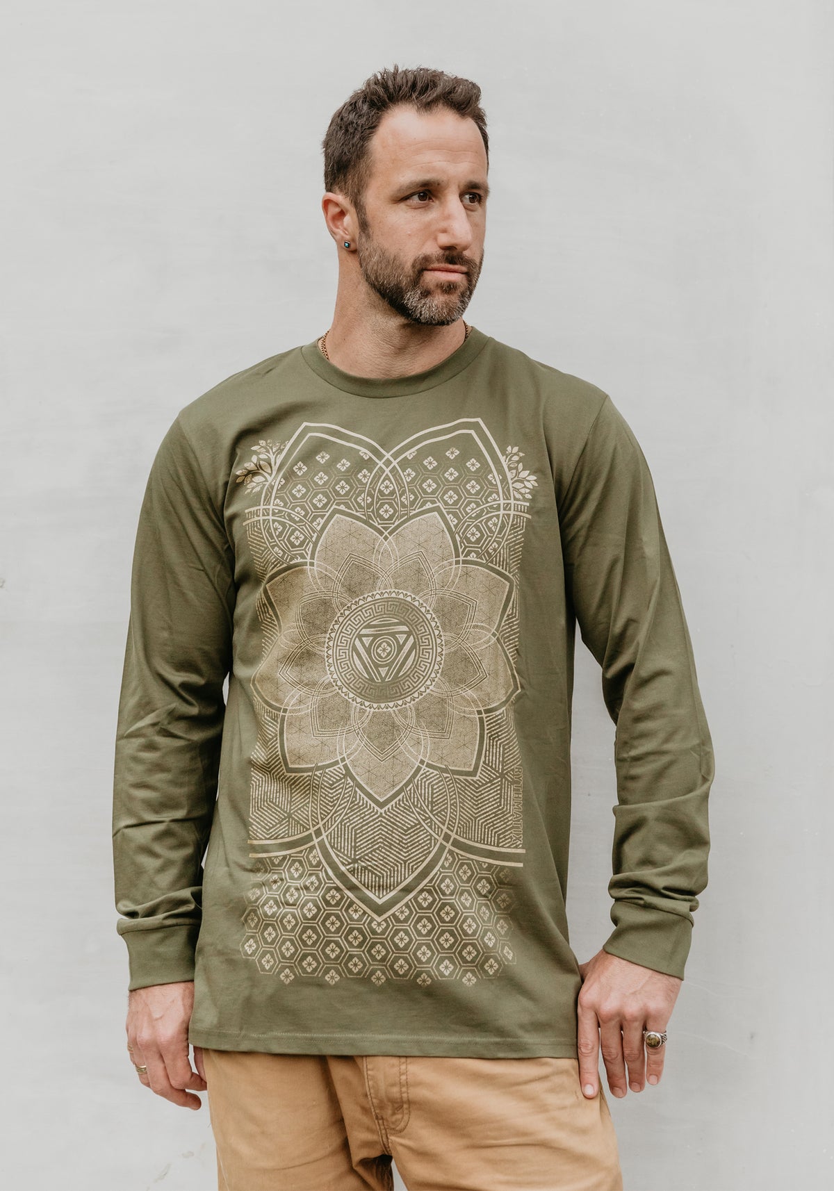 Superbloom Long Sleeve Shirt