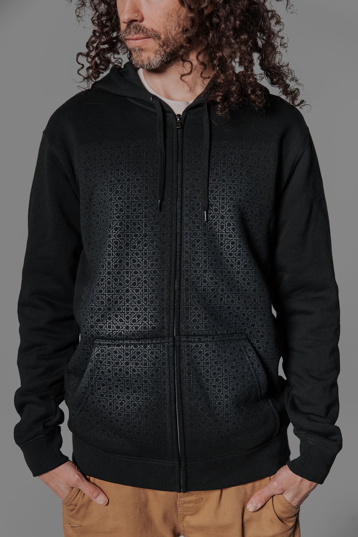 Eternal Series Zip-up Hoodie