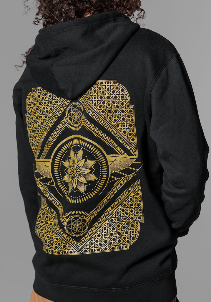 Eternal Series Zip-up Hoodie - Rythmatix