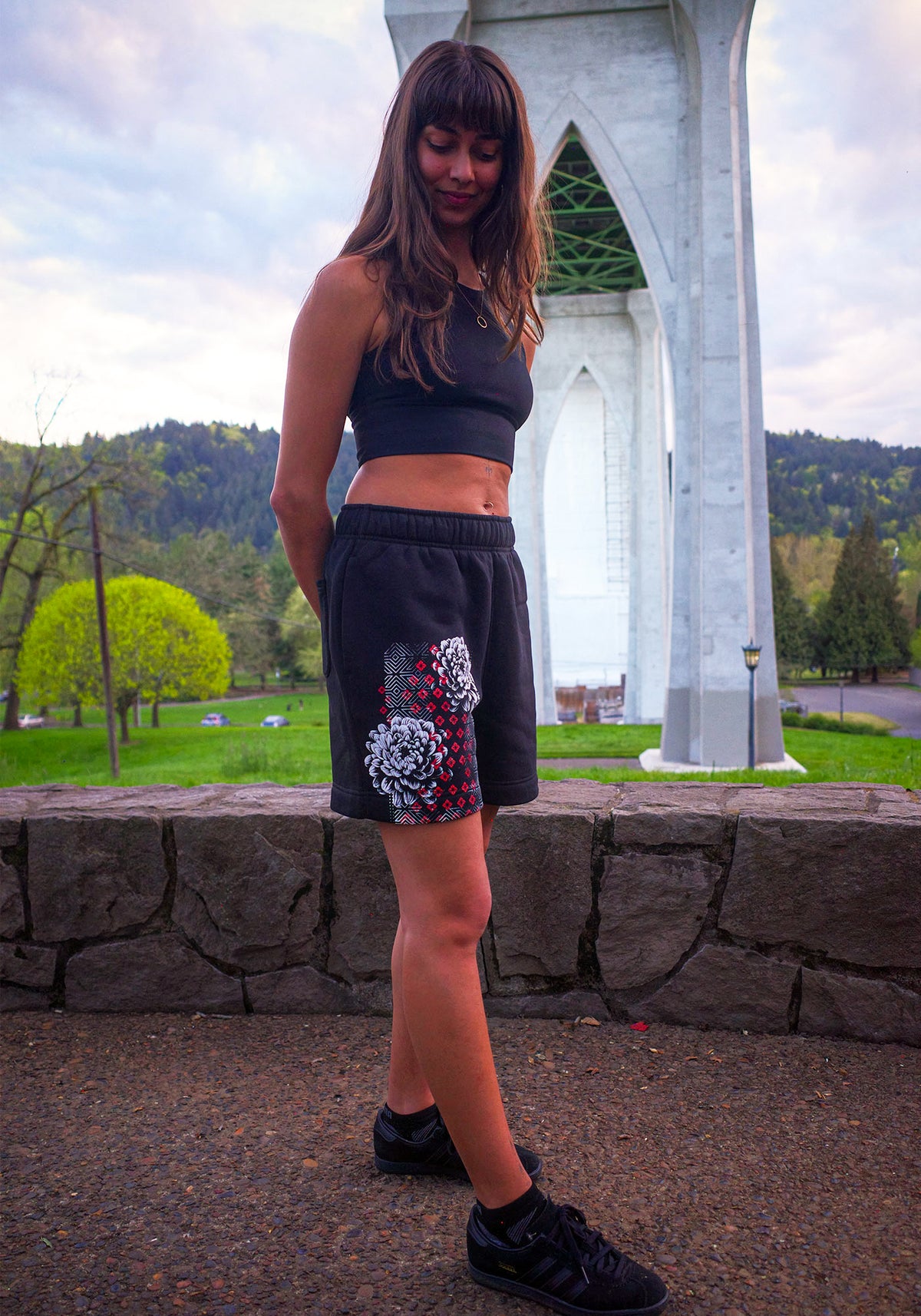 Bloom Mode Shorts