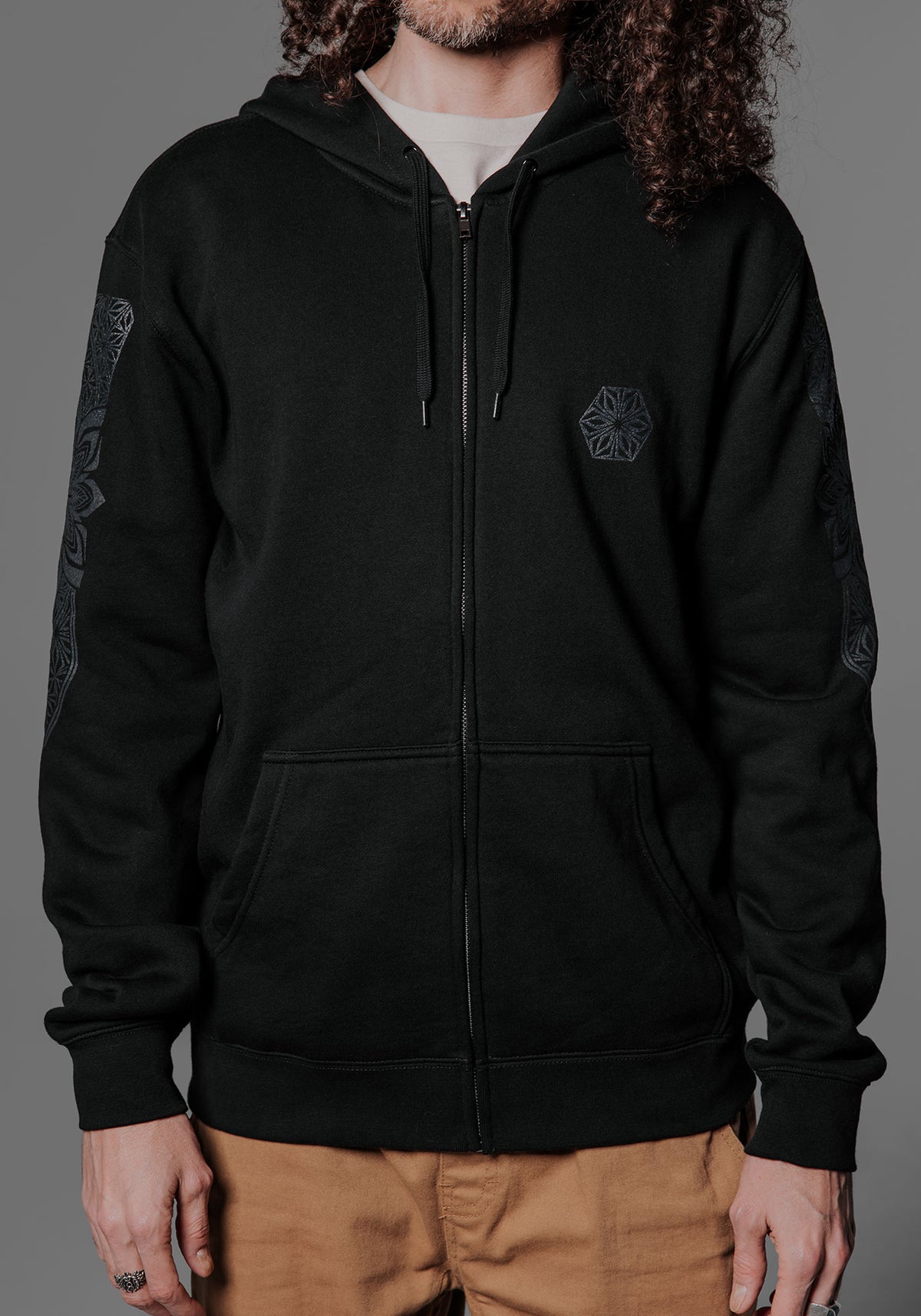 Vitality Volume II Zip-up Hoodie