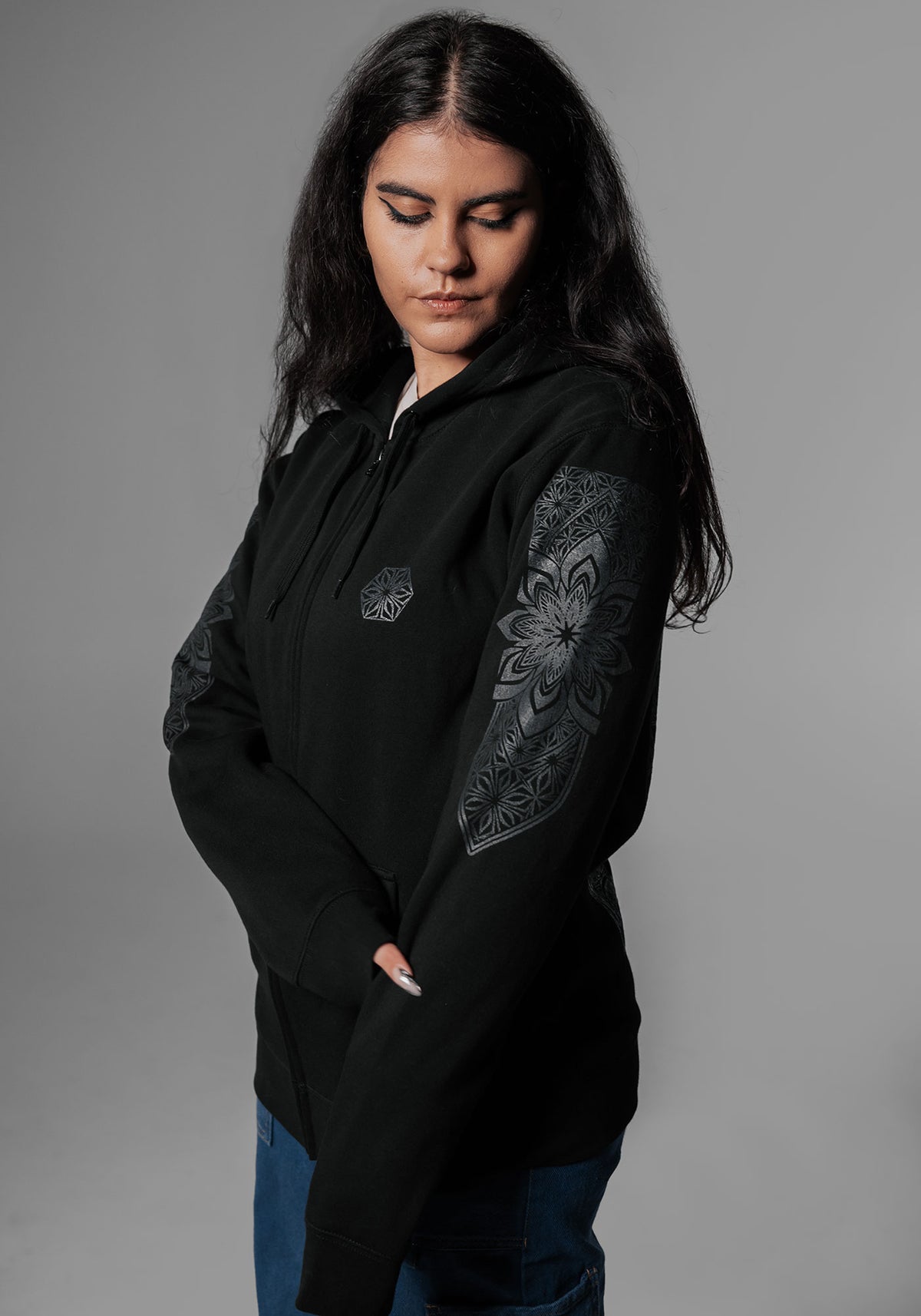 Vitality Volume II Zip-up Hoodie