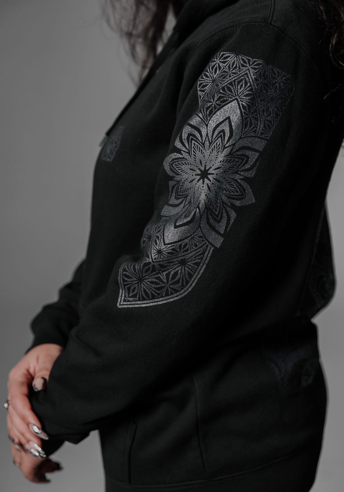 Vitality Volume II Zip-up Hoodie