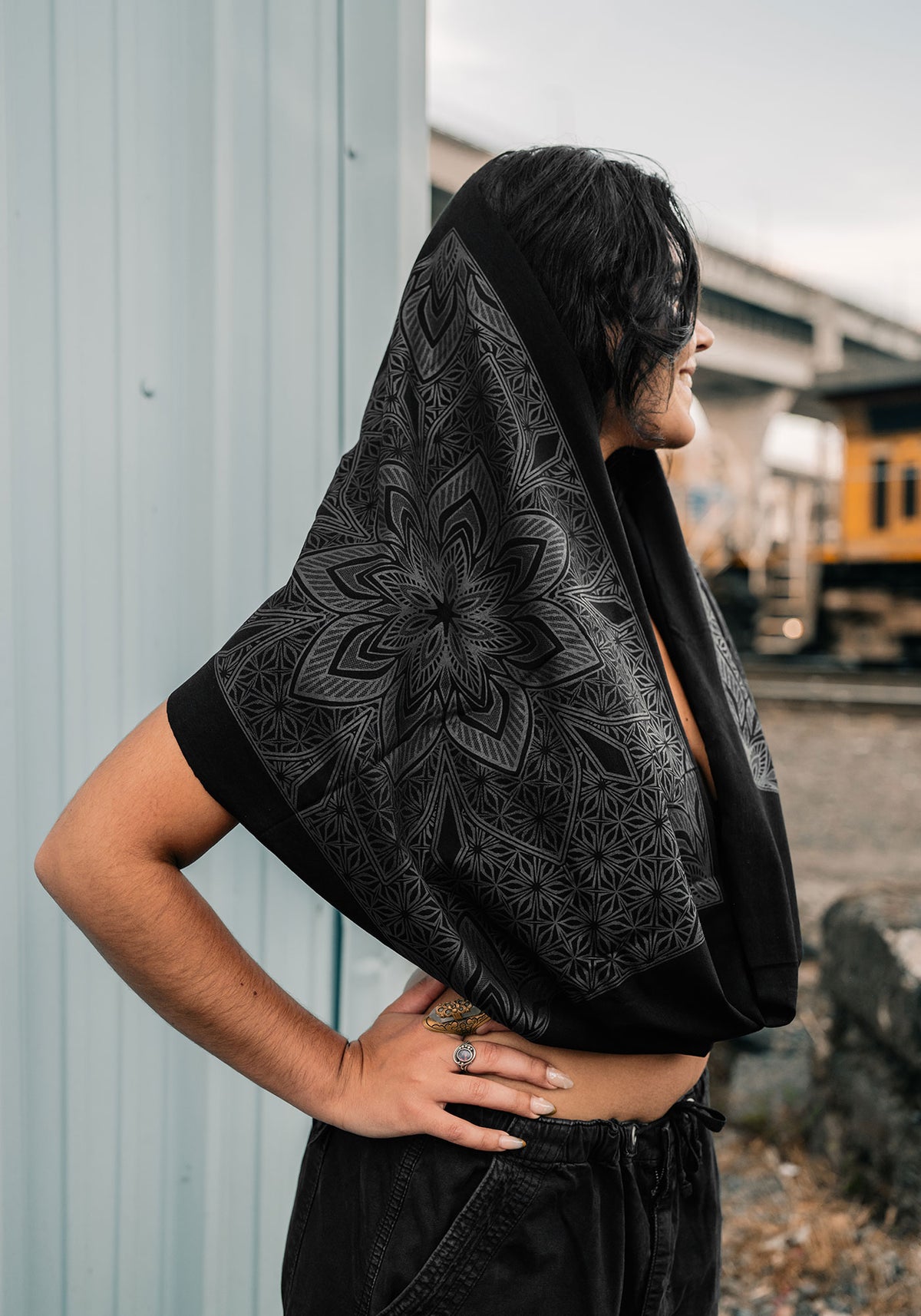 Vitality Vol. II Infinity Scarf