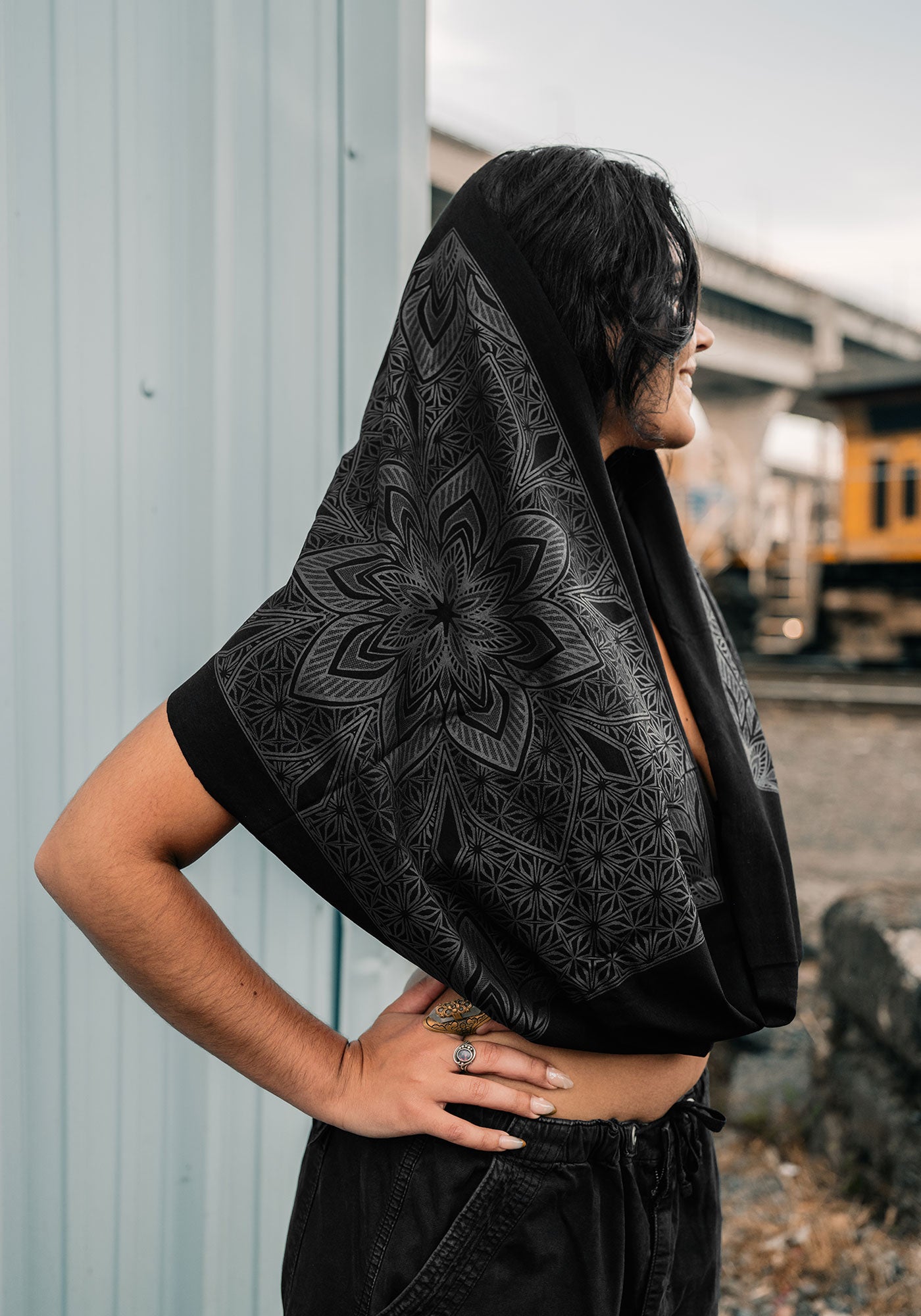 Vitality Vol. II Infinity Scarf