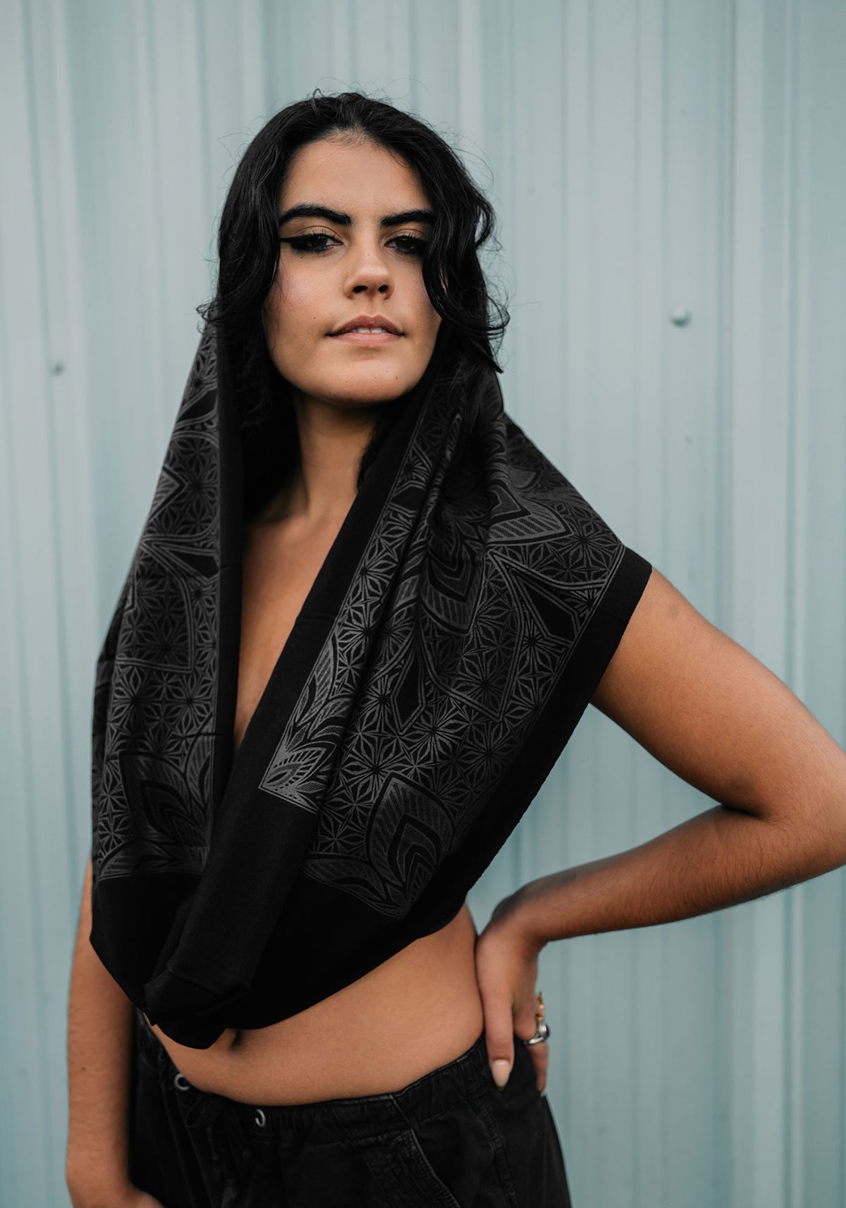 Vitality Vol. II Infinity Scarf