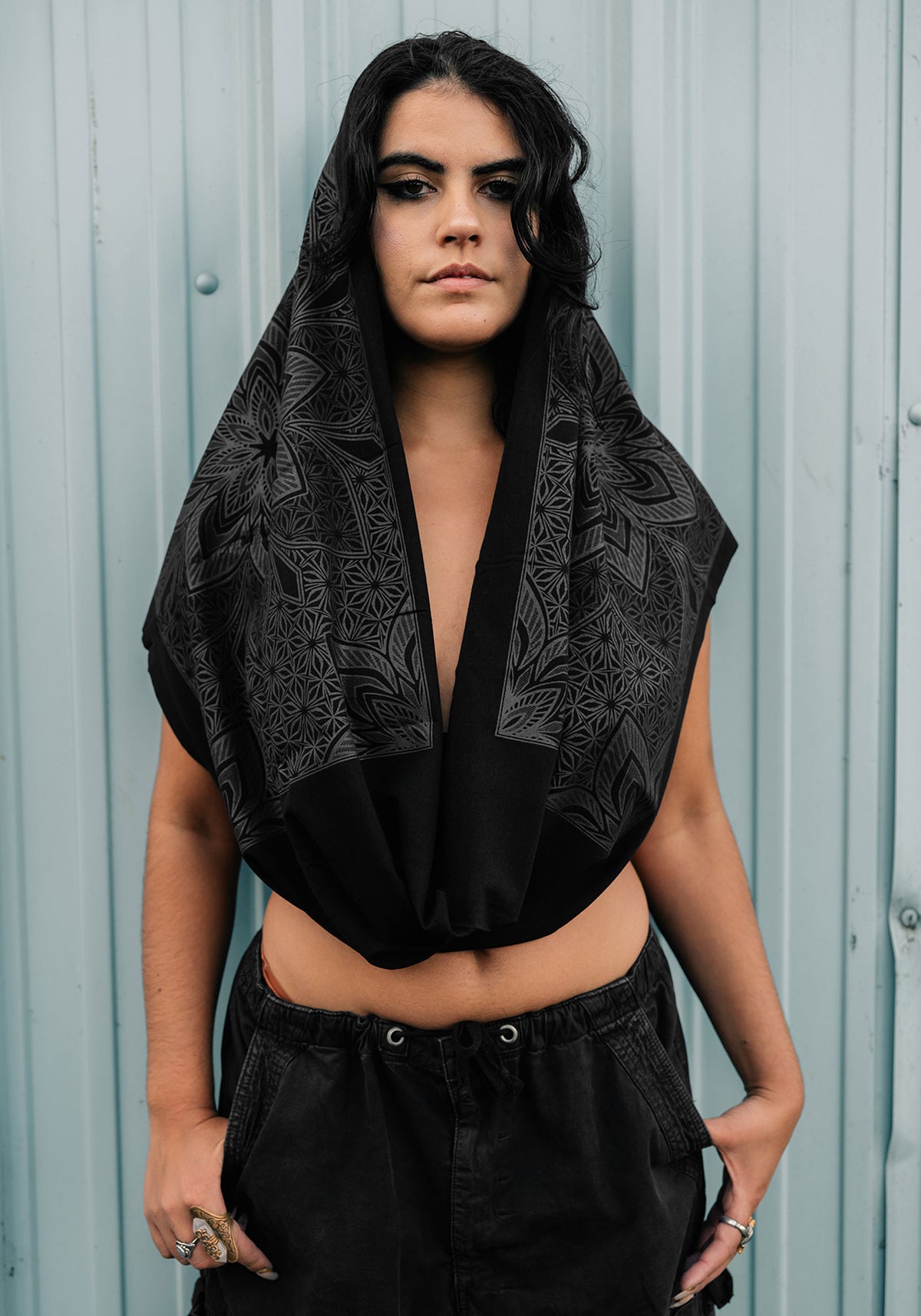 Vitality Vol. II Infinity Scarf