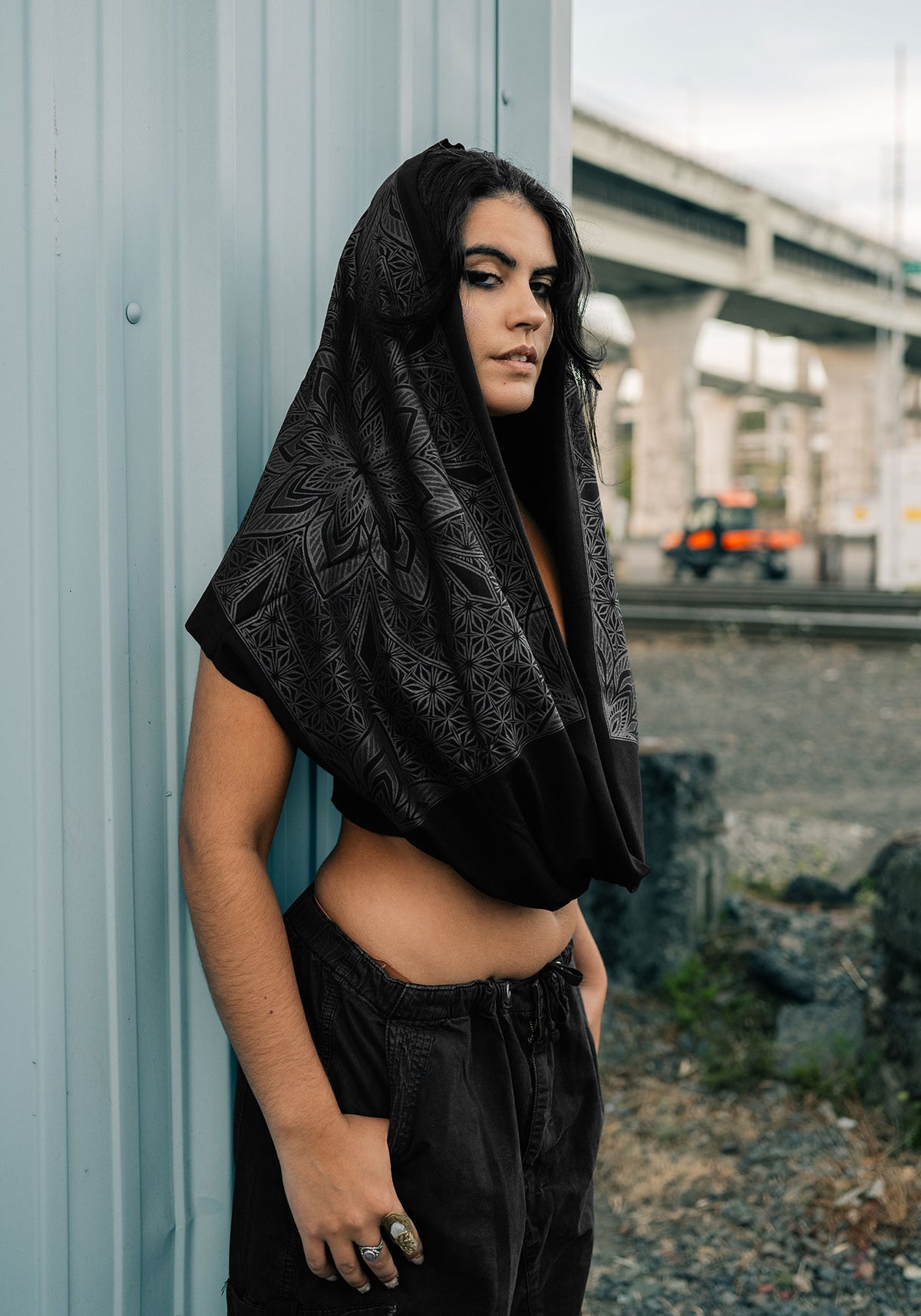 Vitality Vol. II Infinity Scarf