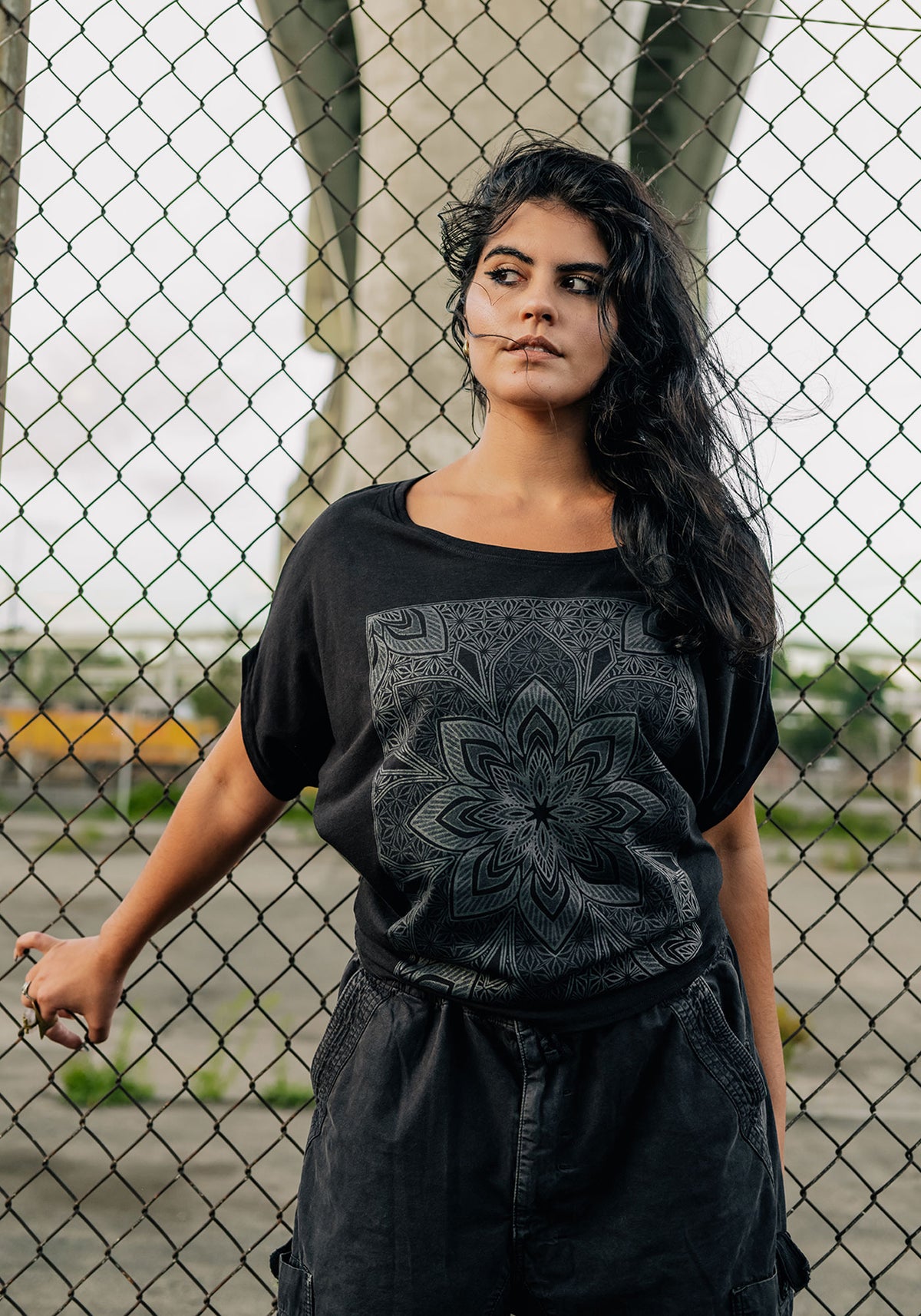 Vitality Vol. II Bamboo Poncho