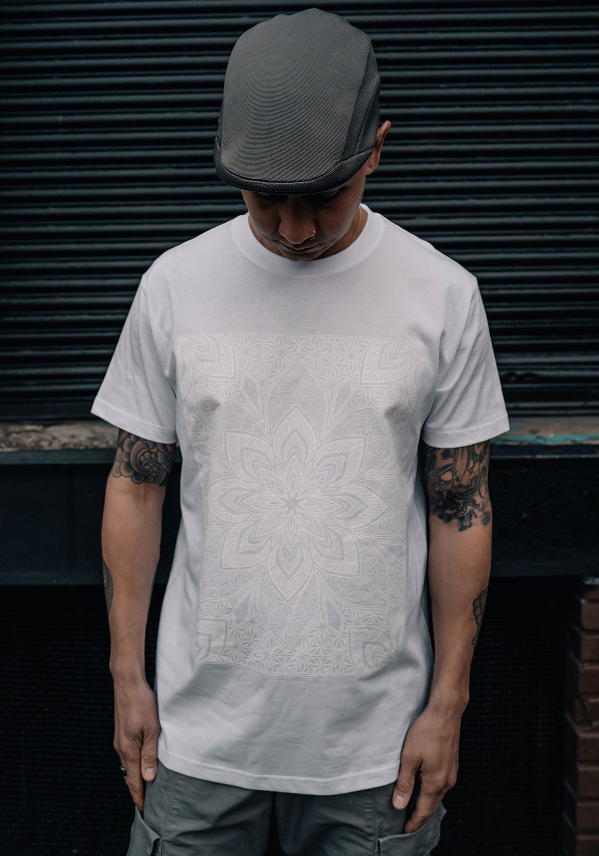 White on white Vitality II