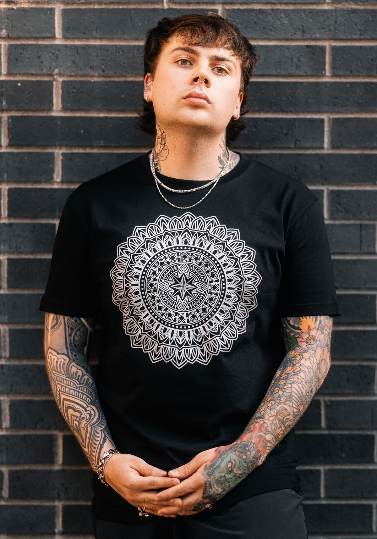 Just Mandala Shirt