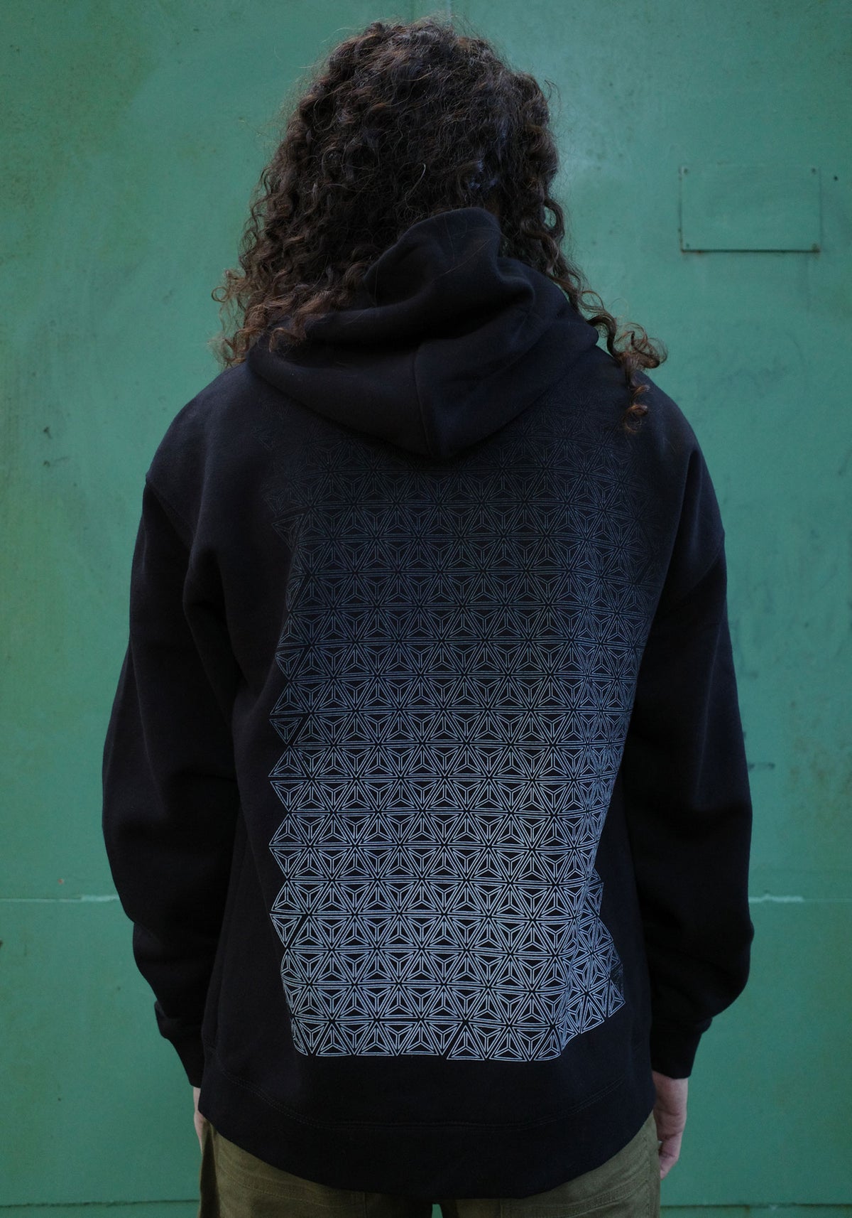 Time Capsule Zip-up Hoodie