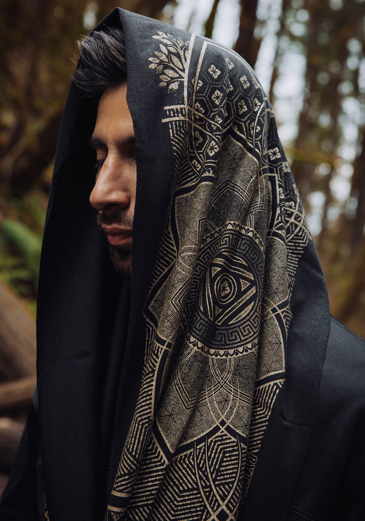 Superbloom Infinity Scarf