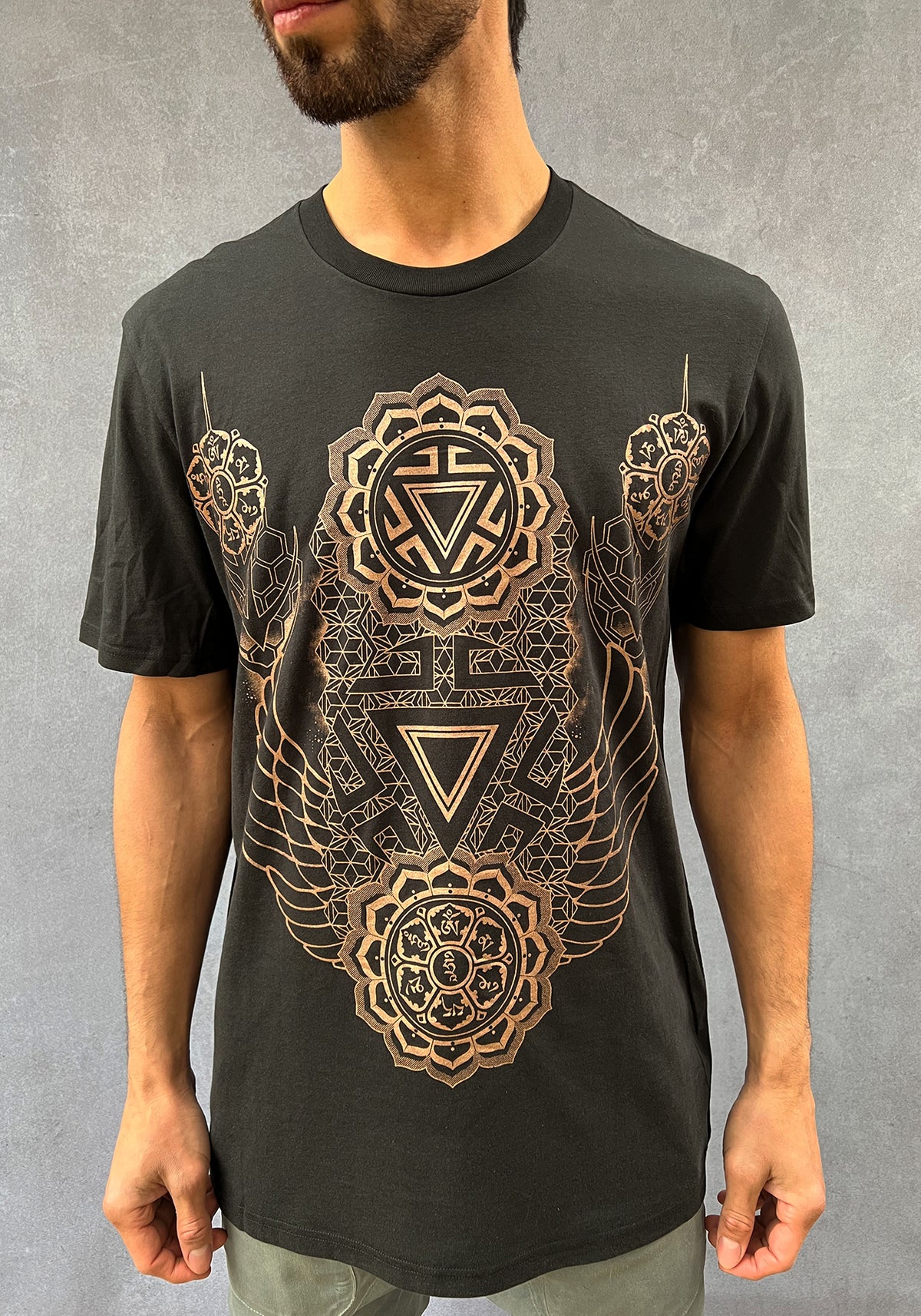 Ascendant Chakra Shirt