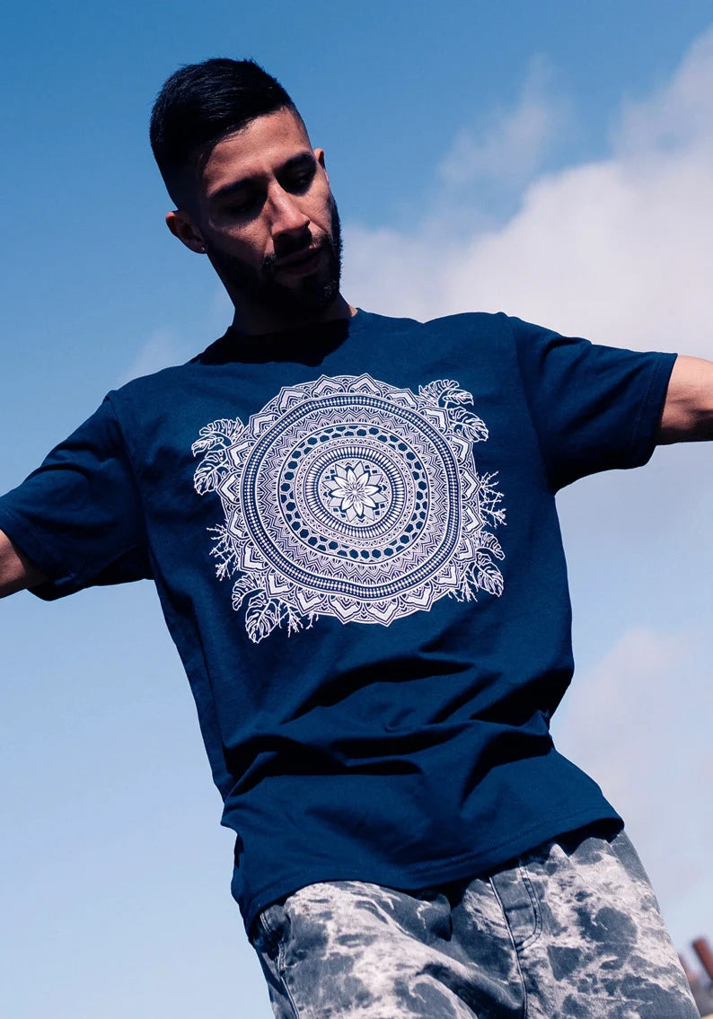 Cassady Bell Remix Mandala Shirt