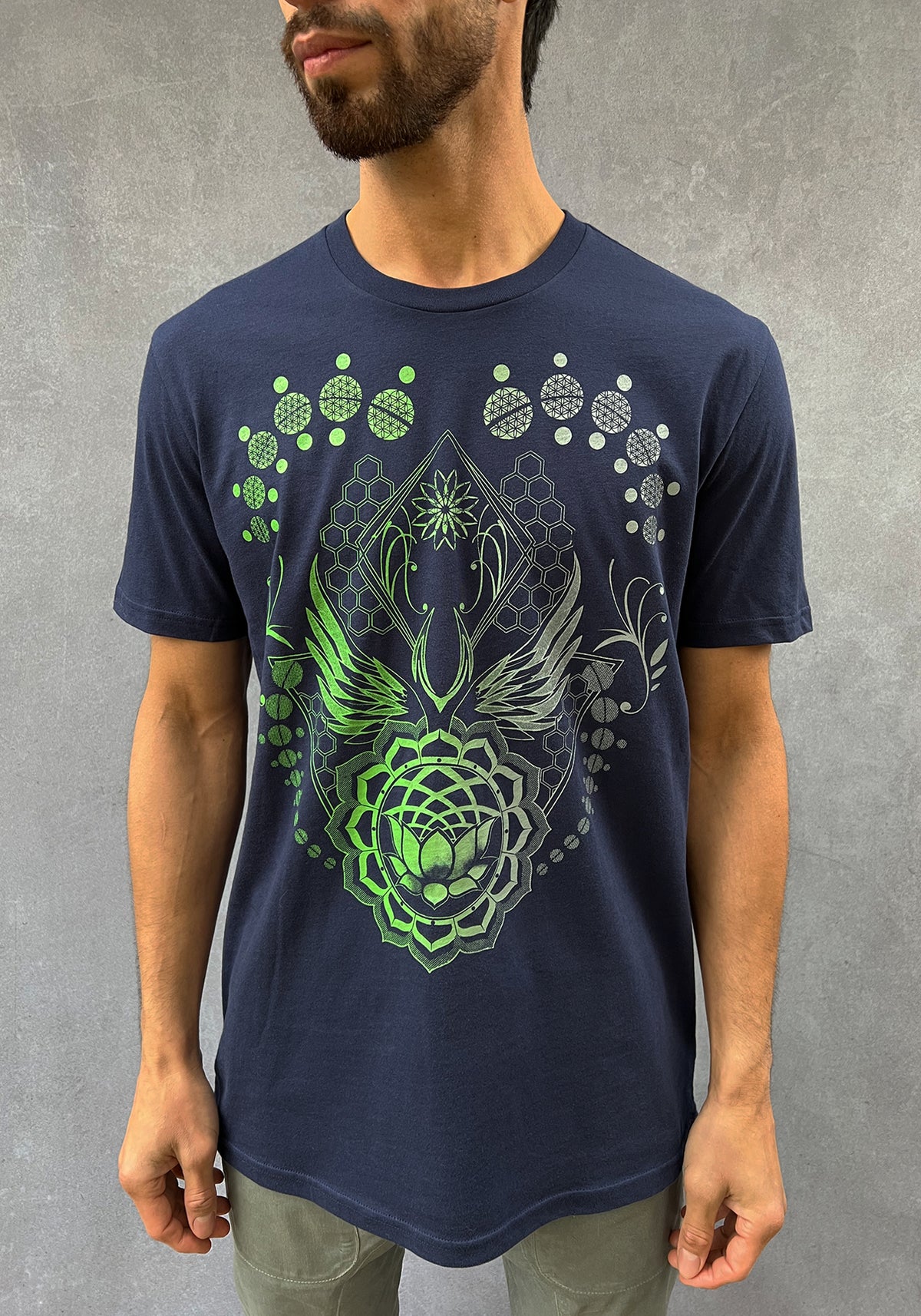 Lotus World Shirt