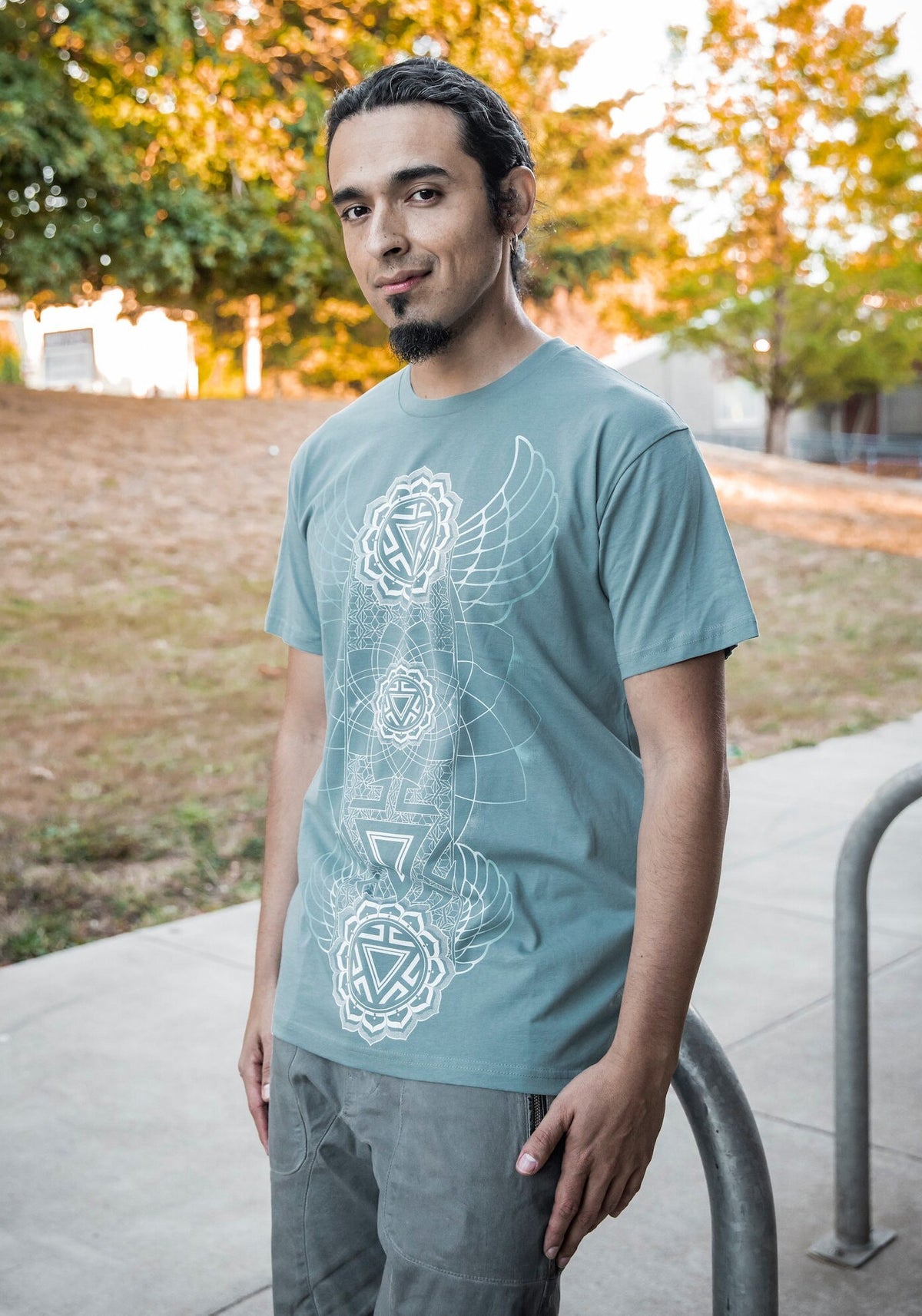 Manipura Chakra Shirt